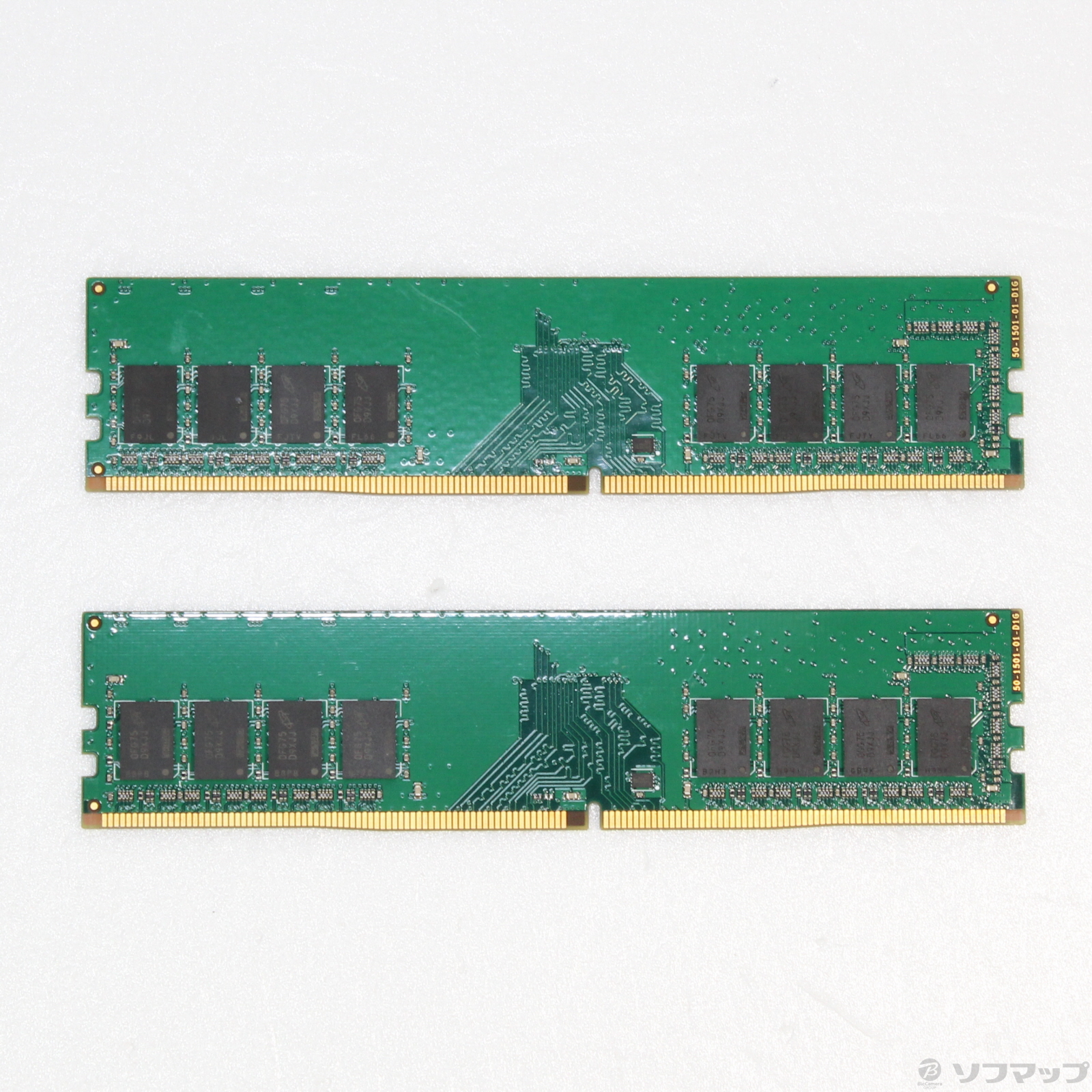 288P DDR4 PC4-19200 DDR4-2400 8GB 4GB×2枚組