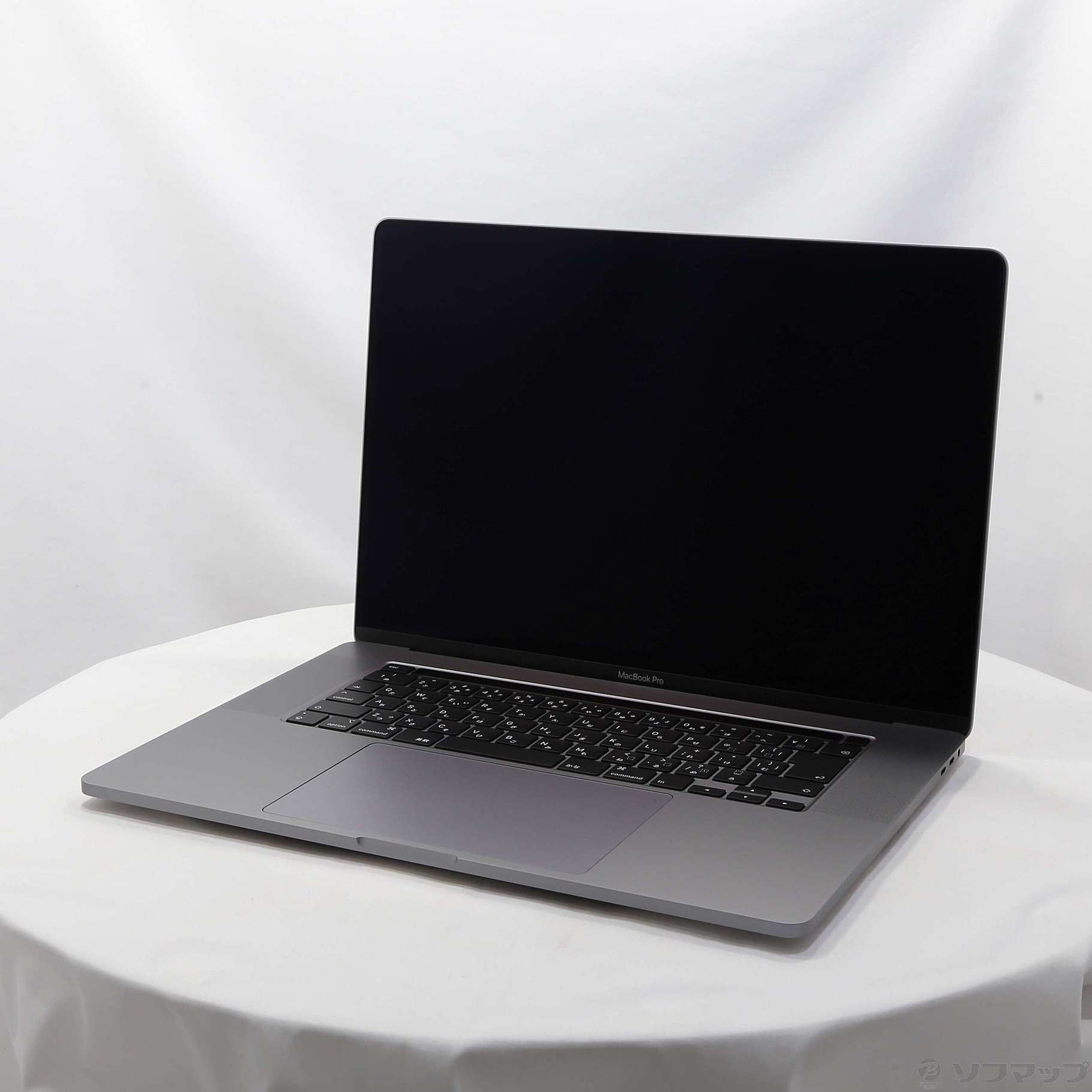 中古】MacBook Pro 16-inch Late 2019 MVVK2J／A Core_i9 2.3GHz 16GB