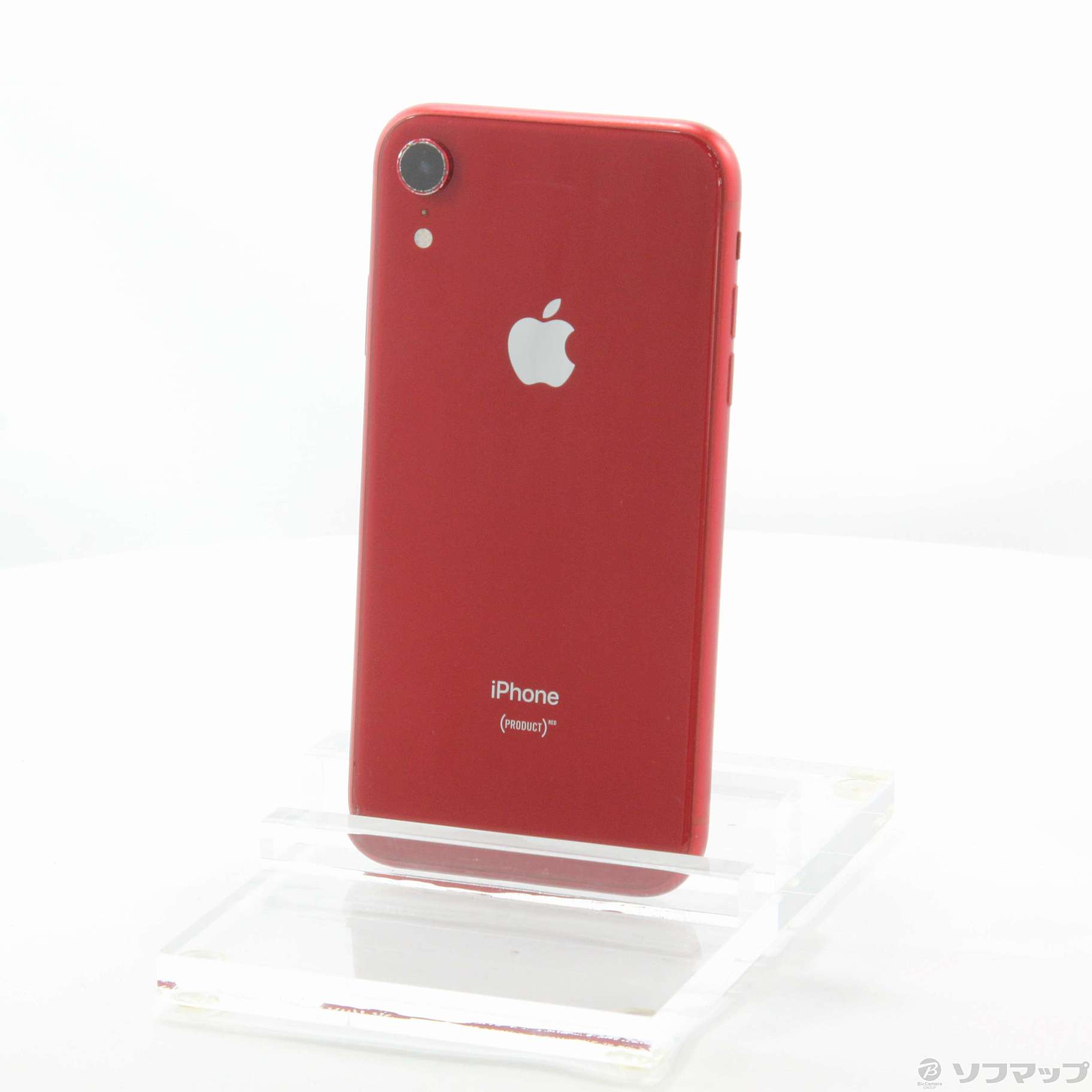 iPhoneXR 128GB プロダクトレッド MT0N2J／A SoftBank