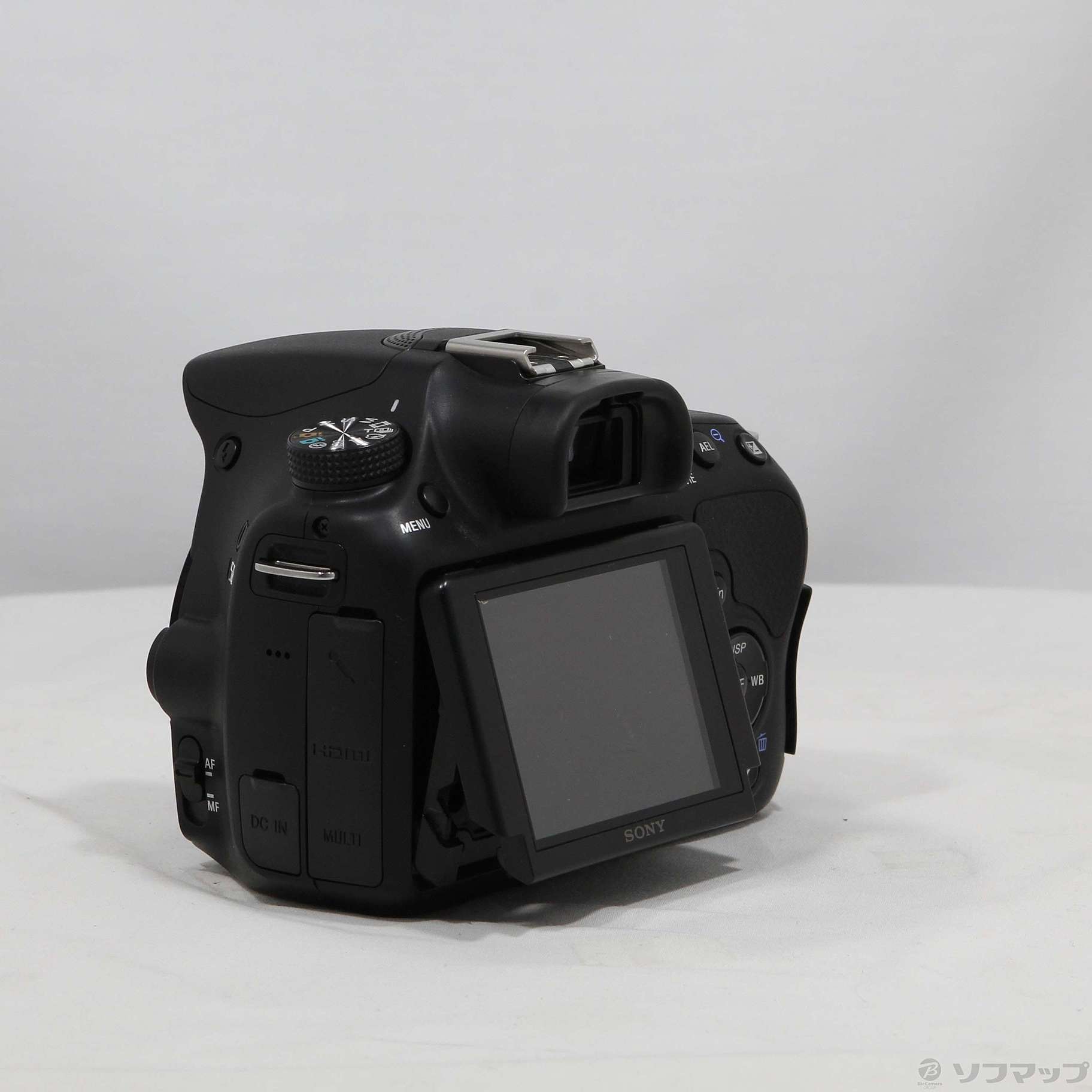 SONY - SONY α58 ボディ SLT-A58 楽天市場】【中古】【1年保証】【美品】SONY α58 ボディ [SLT