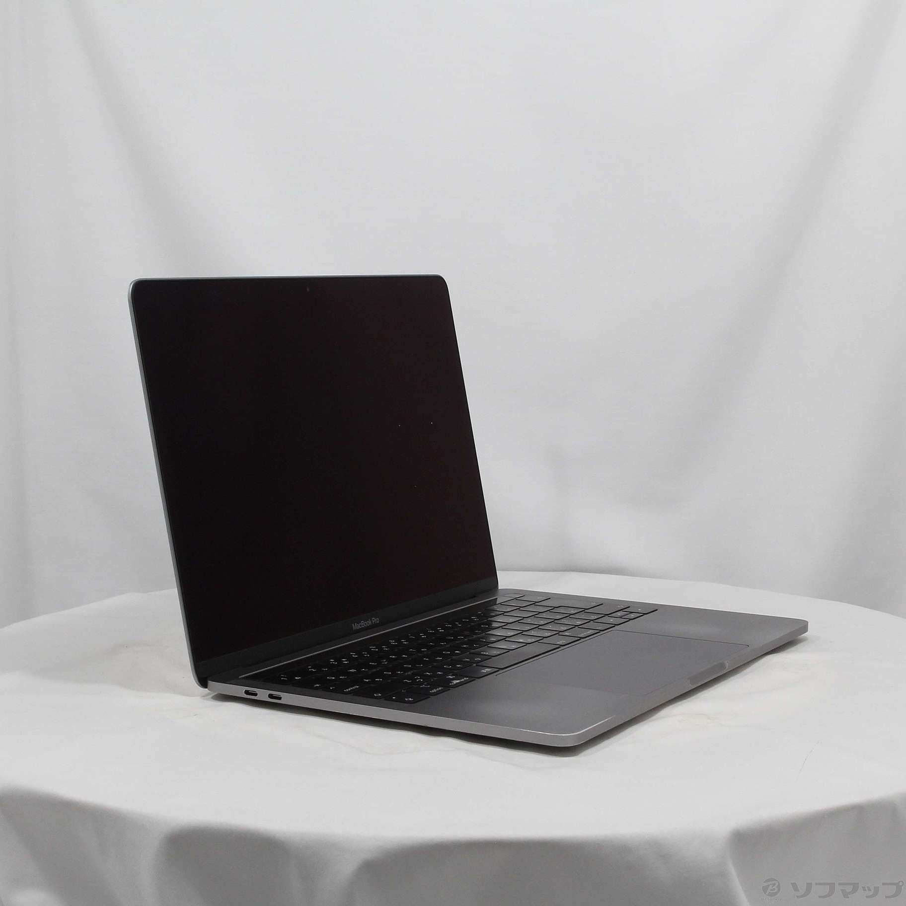 中古品（難あり）〕 MacBook Pro 13.3-inch Mid 2019 MV972J／A