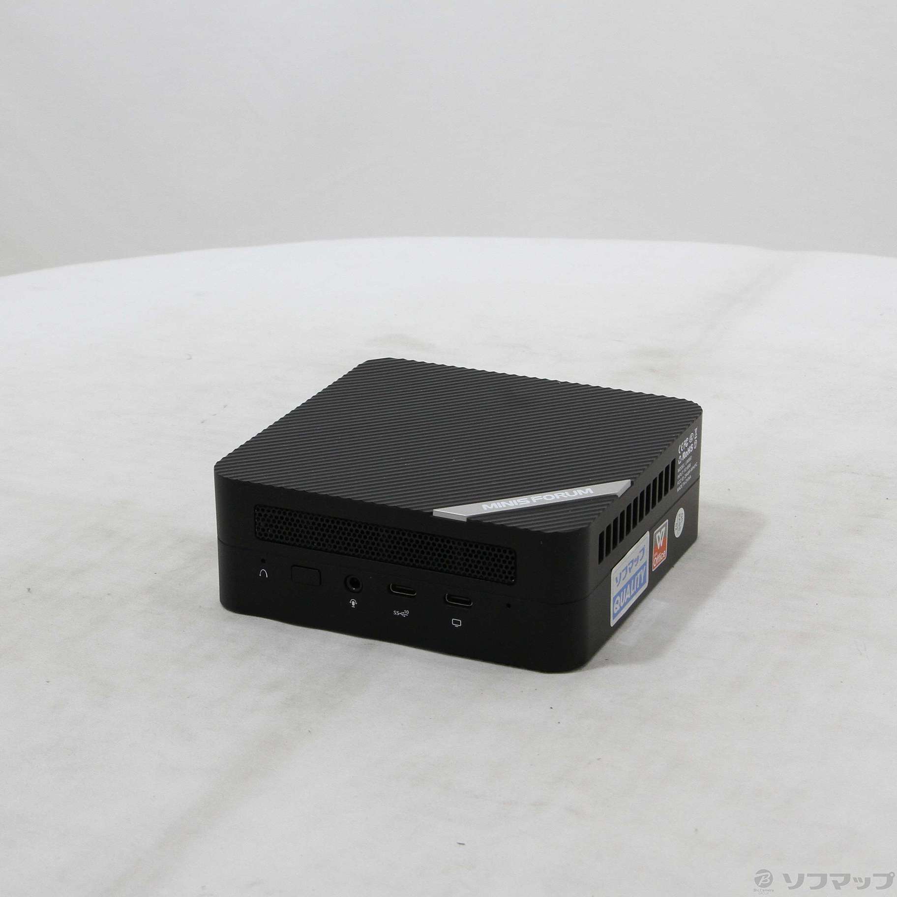 中古】MINISFORUM UM560 [2133046490783] - リコレ！|ビックカメラ