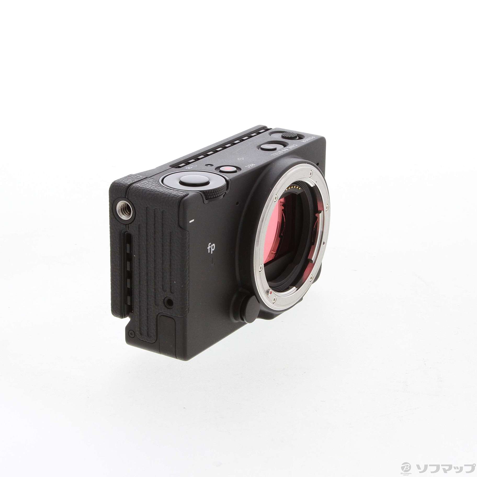 中古】SIGMA fp L ボディ [2133046491643] - リコレ！|ビックカメラ