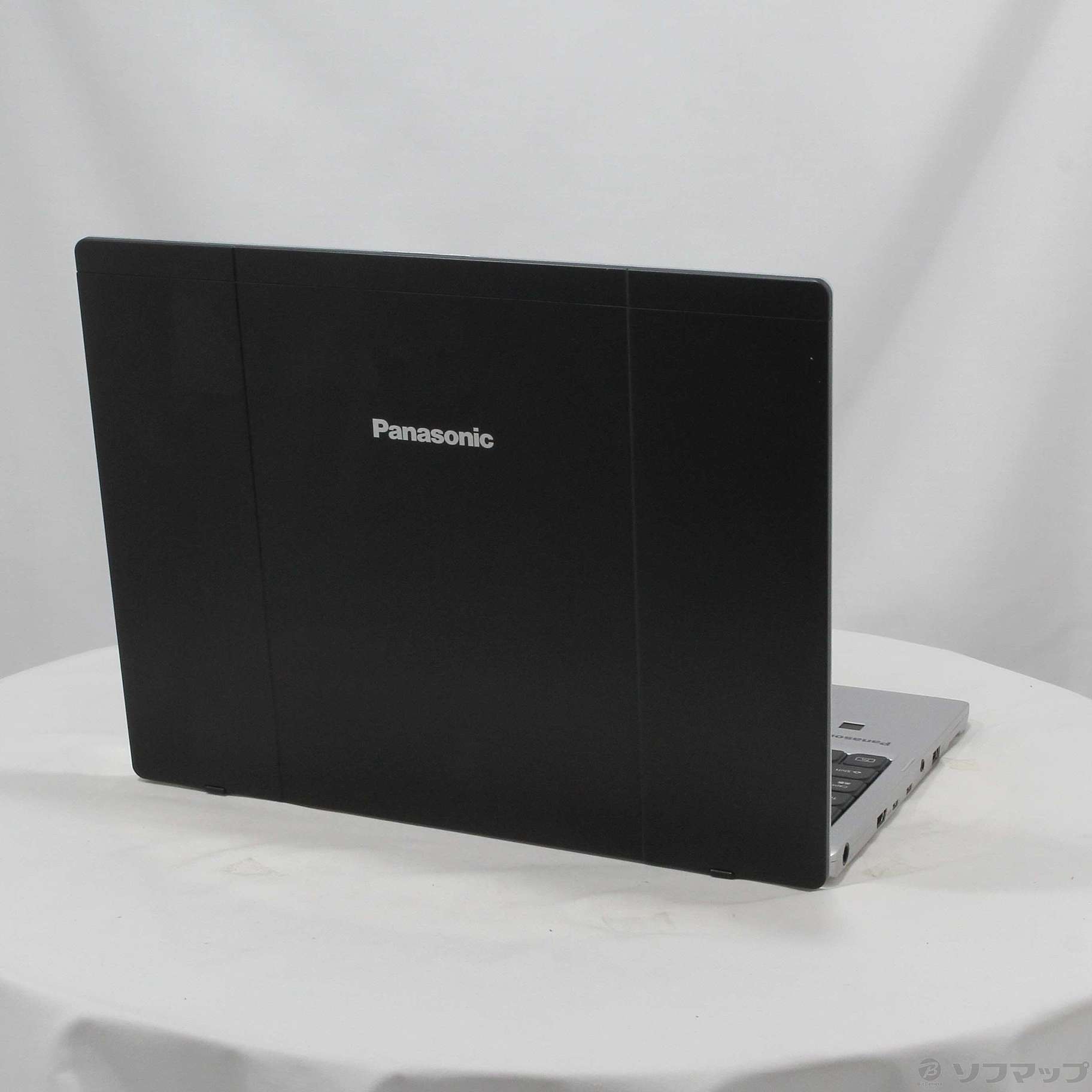 Panasonic Let's note CF-FV1 ノートパソコン ブラック Panasonic Let's note CF-FV1 ノートパソコン ブラック レッツ