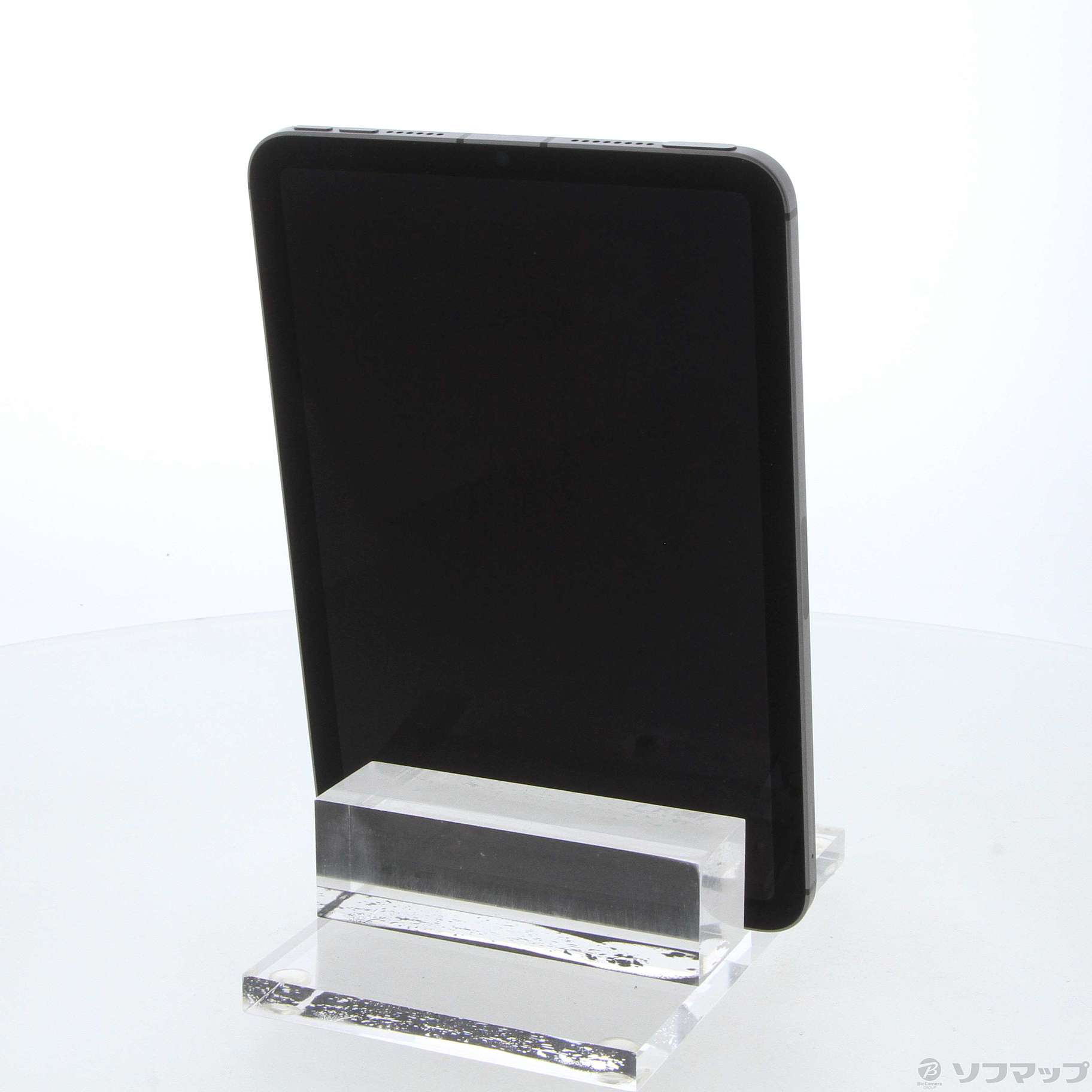 中古】iPad mini 第6世代 64GB スペースグレイ MK893J／A SIMフリー