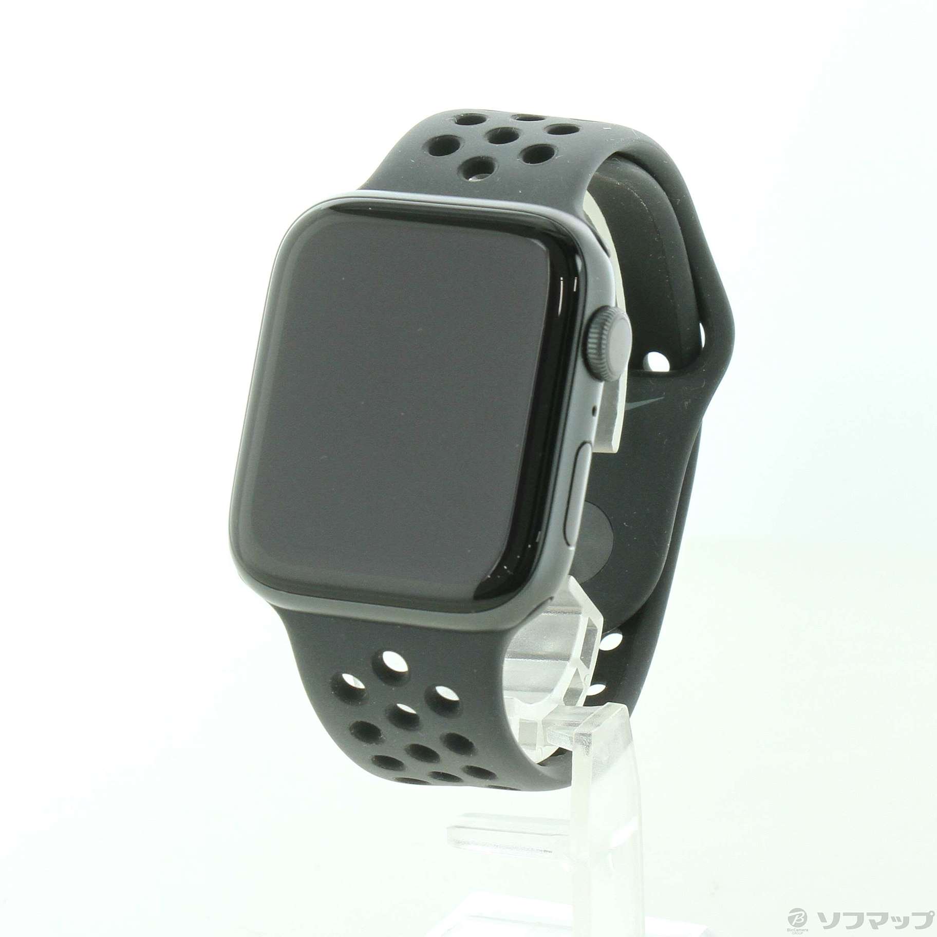 中古】Apple Watch Series 5 Nike GPS 44mm スペースグレイ