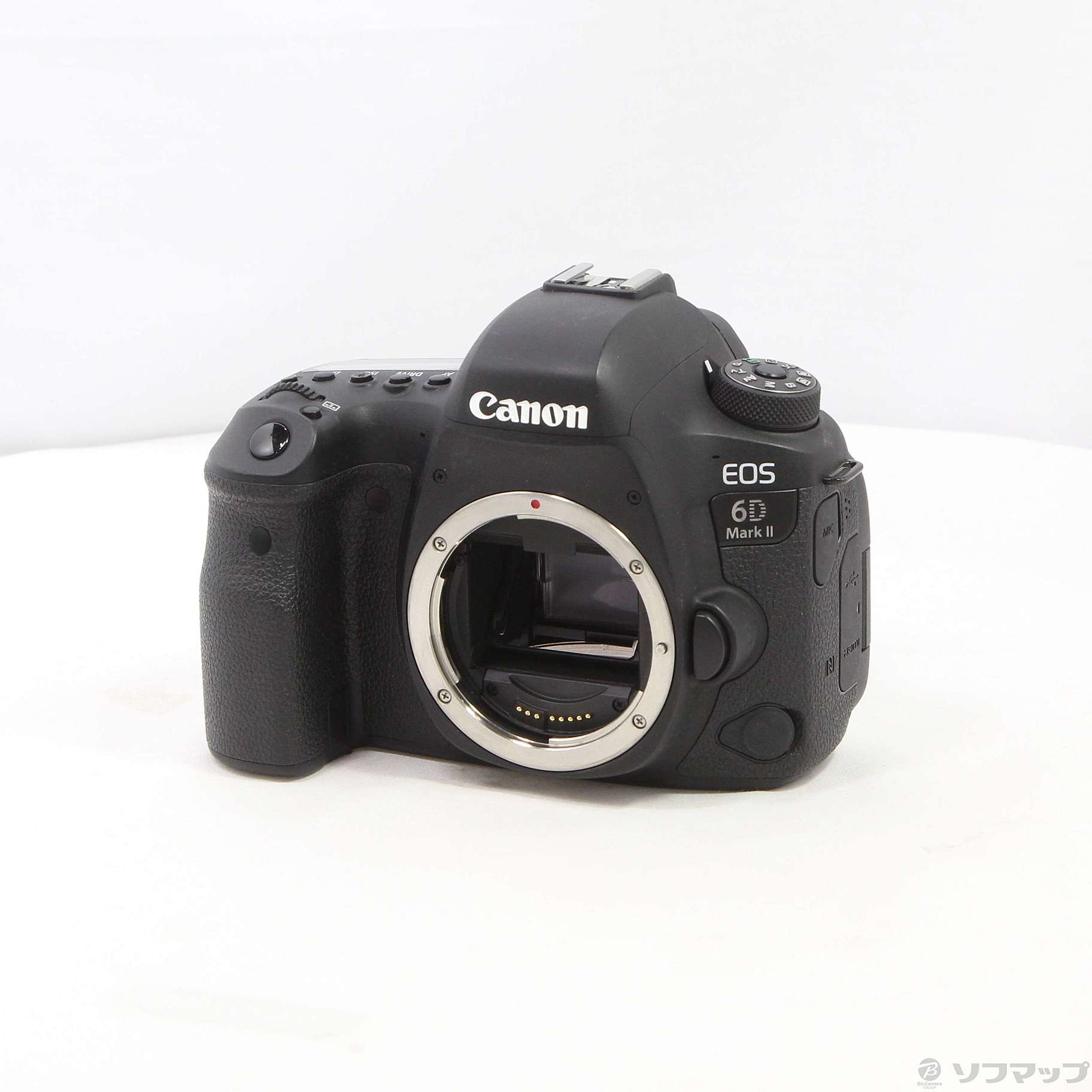 中古】EOS 6D MarkII ボディ [2133046493838] - リコレ！|ソフマップの