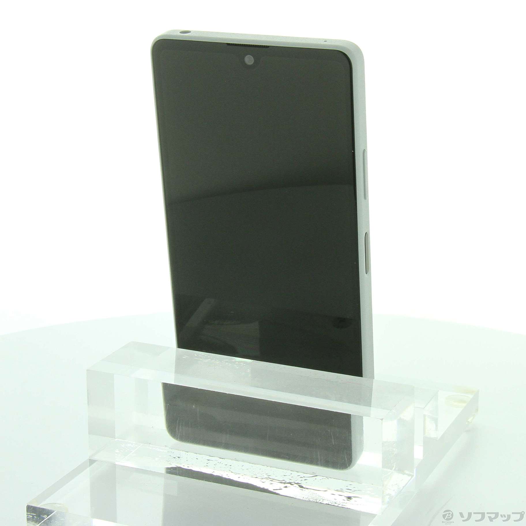 中古】Xperia Ace III 64GB グレー SO-53C docomoロック解除SIMフリー