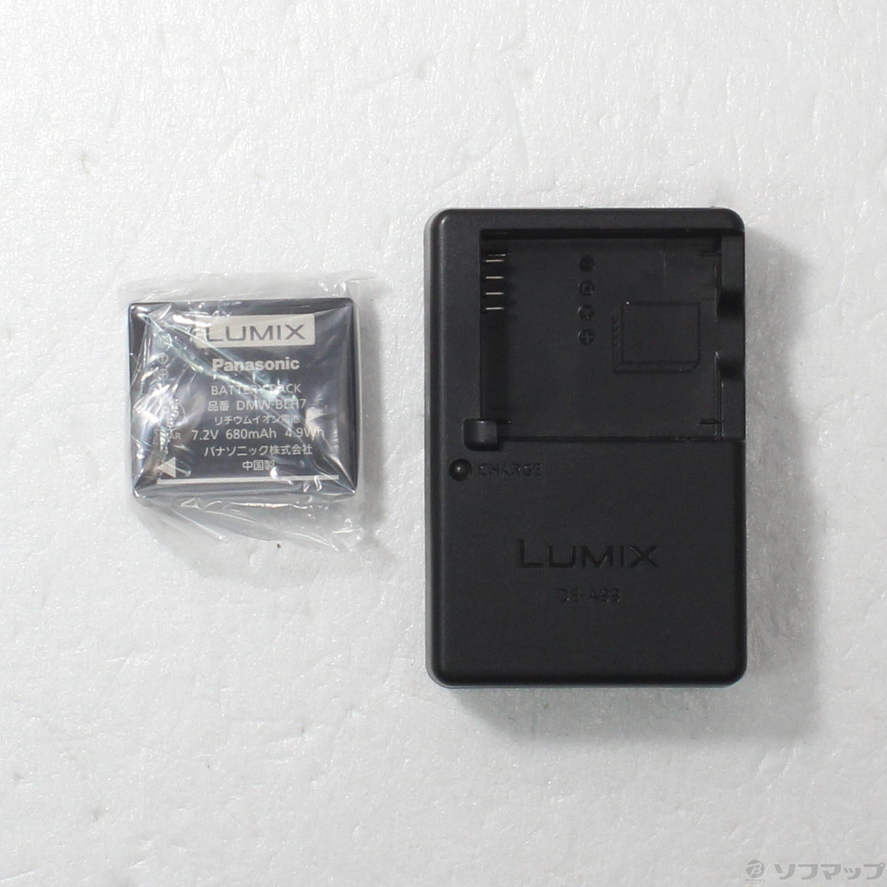 中古】LUMIX DMC-GM5-K ボディ ブラック [2133046500871] - リコレ