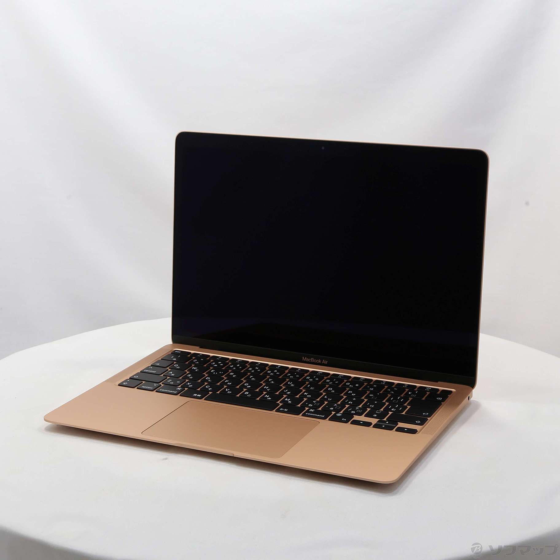 Apple MacBook Air ゴールド　ジャンク品　【返品受けません】 MacBook Air 13inc A2179 Gold 2020 ジャンク - メルカリ