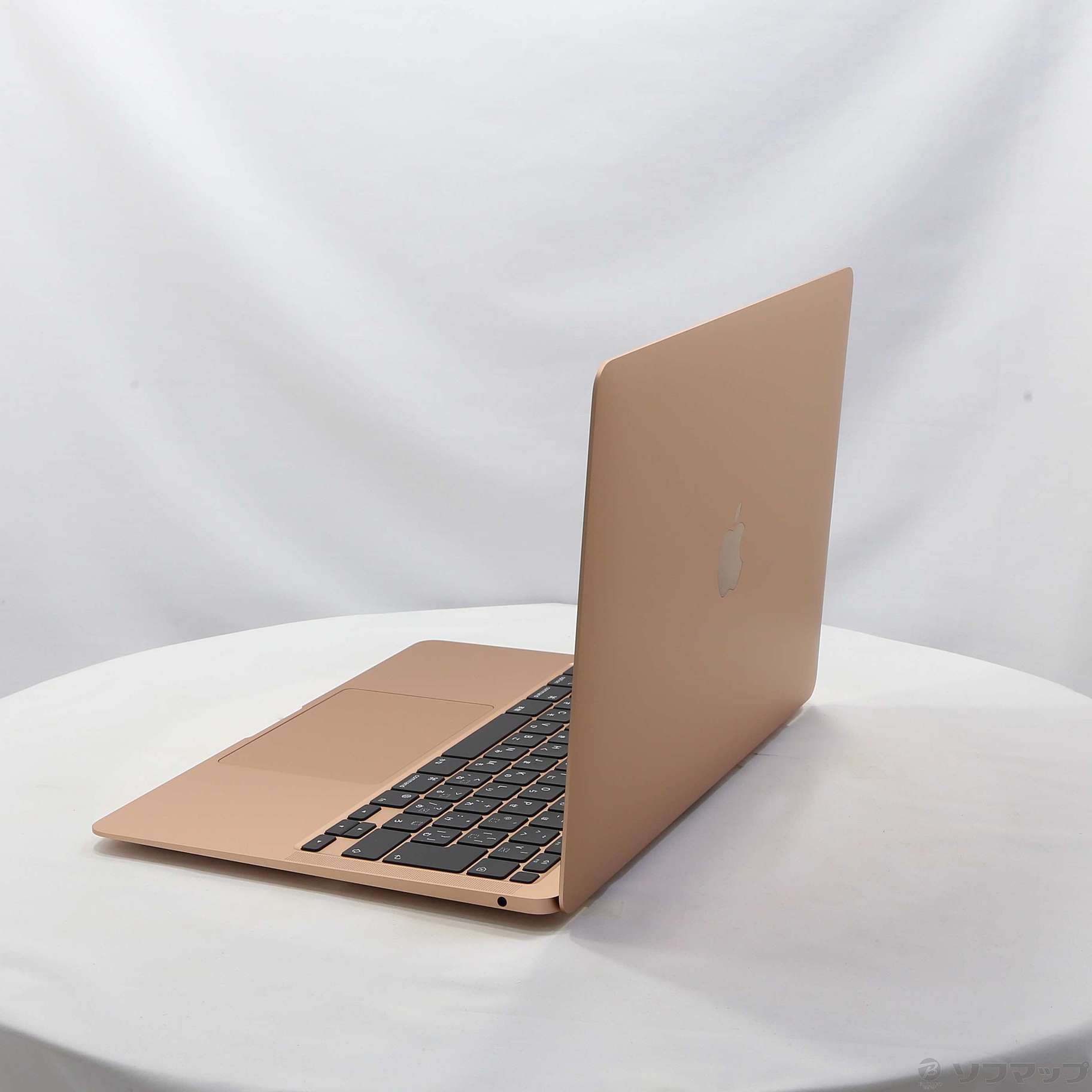 中古】MacBook Air 13.3-inch Late 2020 MGND3J／A Apple M1 8コア