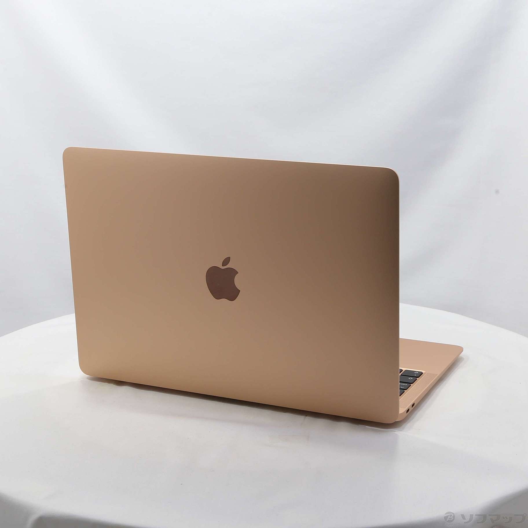 中古】MacBook Air 13.3-inch Late 2020 MGND3J／A Apple M1 8コア
