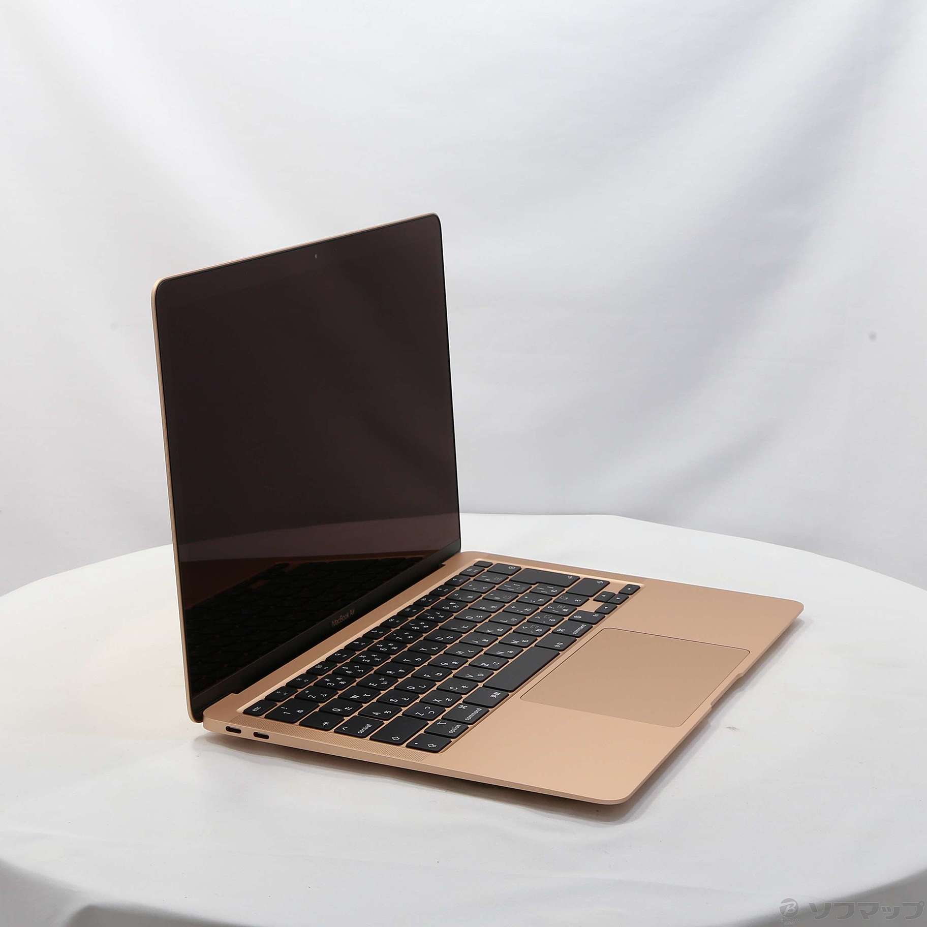 中古】MacBook Air 13.3-inch Late 2020 MGND3J／A Apple M1 8コア