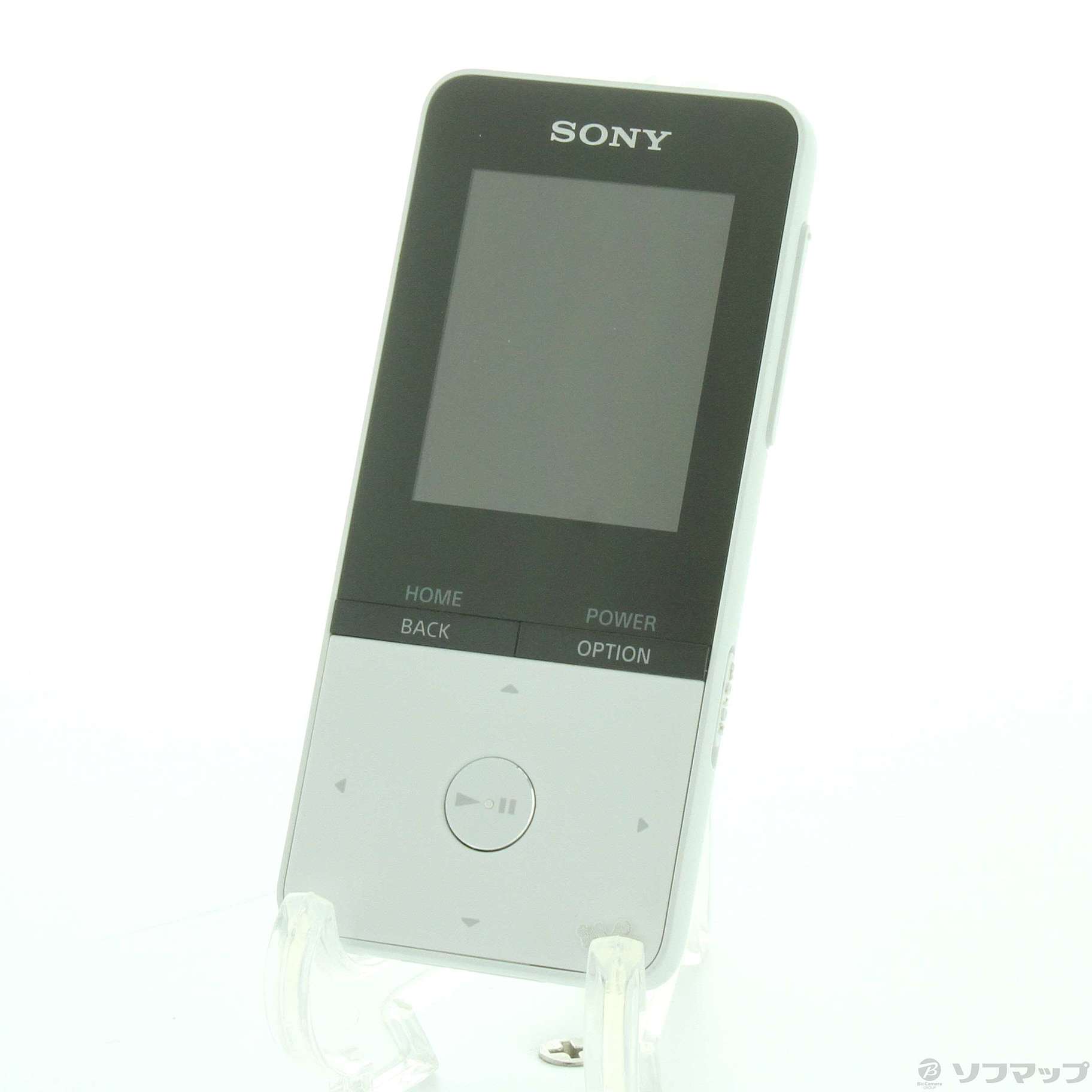 中古】WALKMAN S310シリーズ メモリ16GB ホワイト NW-S315