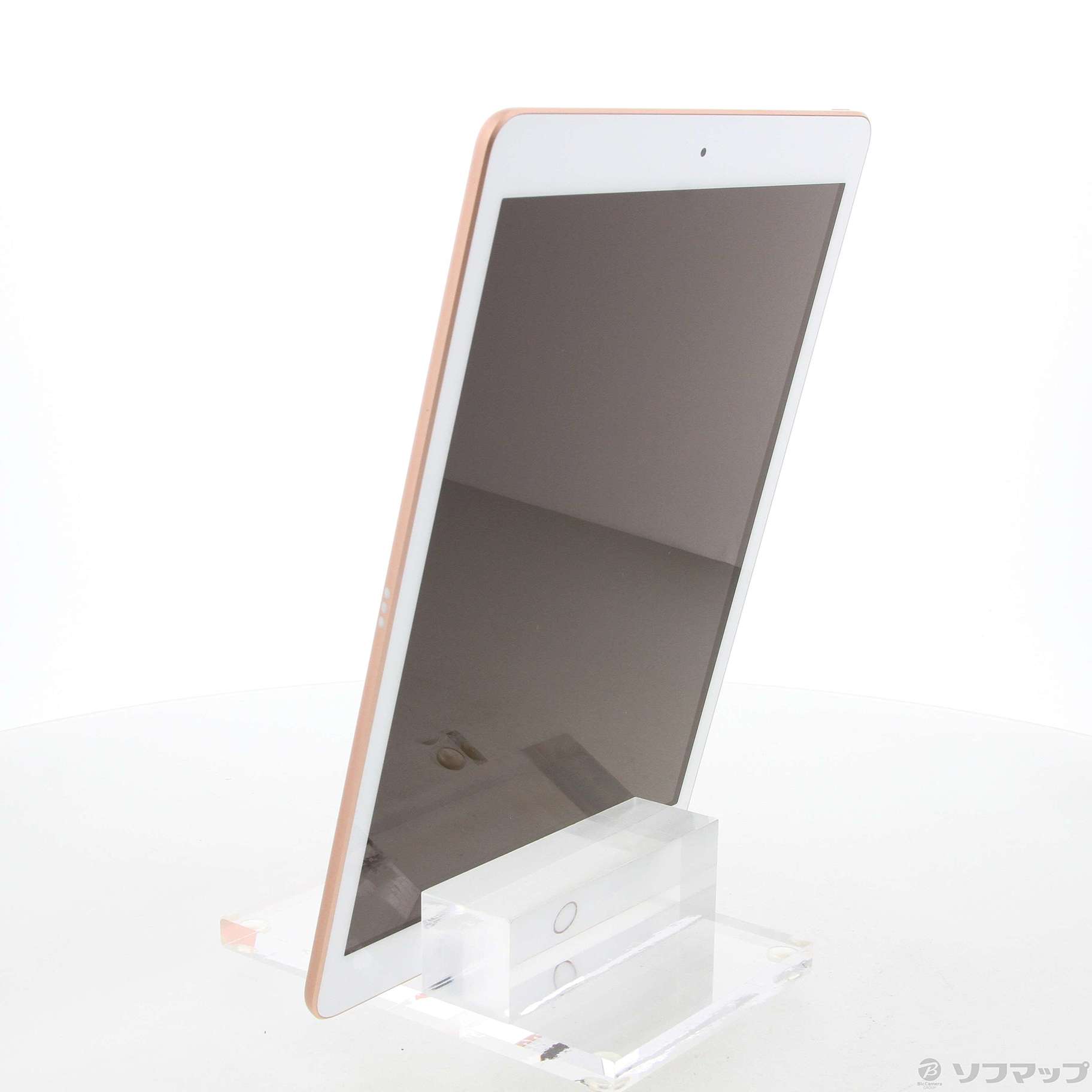 中古】iPad 第7世代 32GB ゴールド MW762J／A Wi-Fi