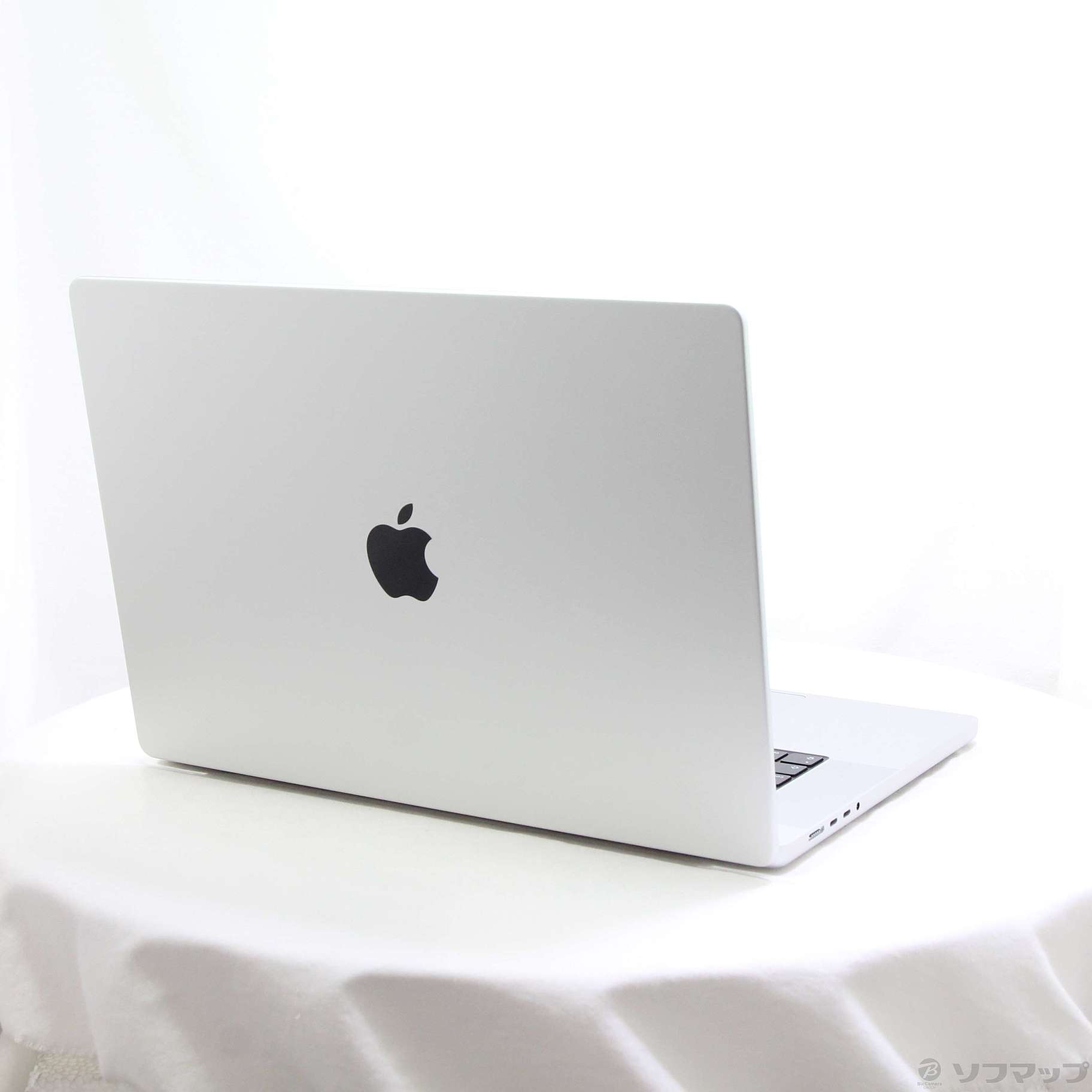 MacBook Pro 16.2-inch Early 2023 MNWD3J／A Apple M2 Pro 12コアCPU_19コアGPU 16GB  SSD1TB シルバー 〔13.0 Ventura〕