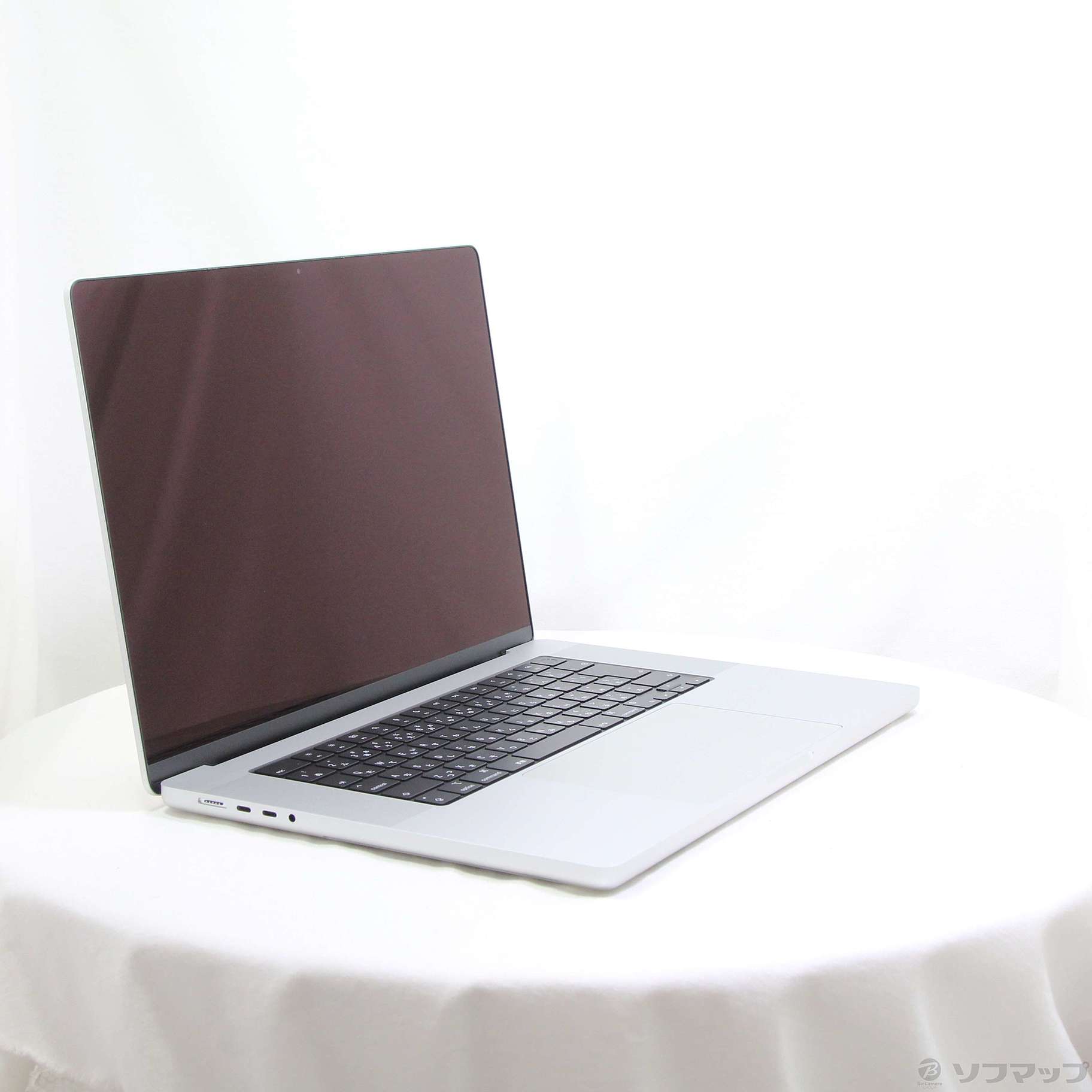 MacBook Pro 16.2-inch Early 2023 MNWD3J／A Apple M2 Pro 12コアCPU_19コアGPU 16GB  SSD1TB シルバー 〔13.0 Ventura〕