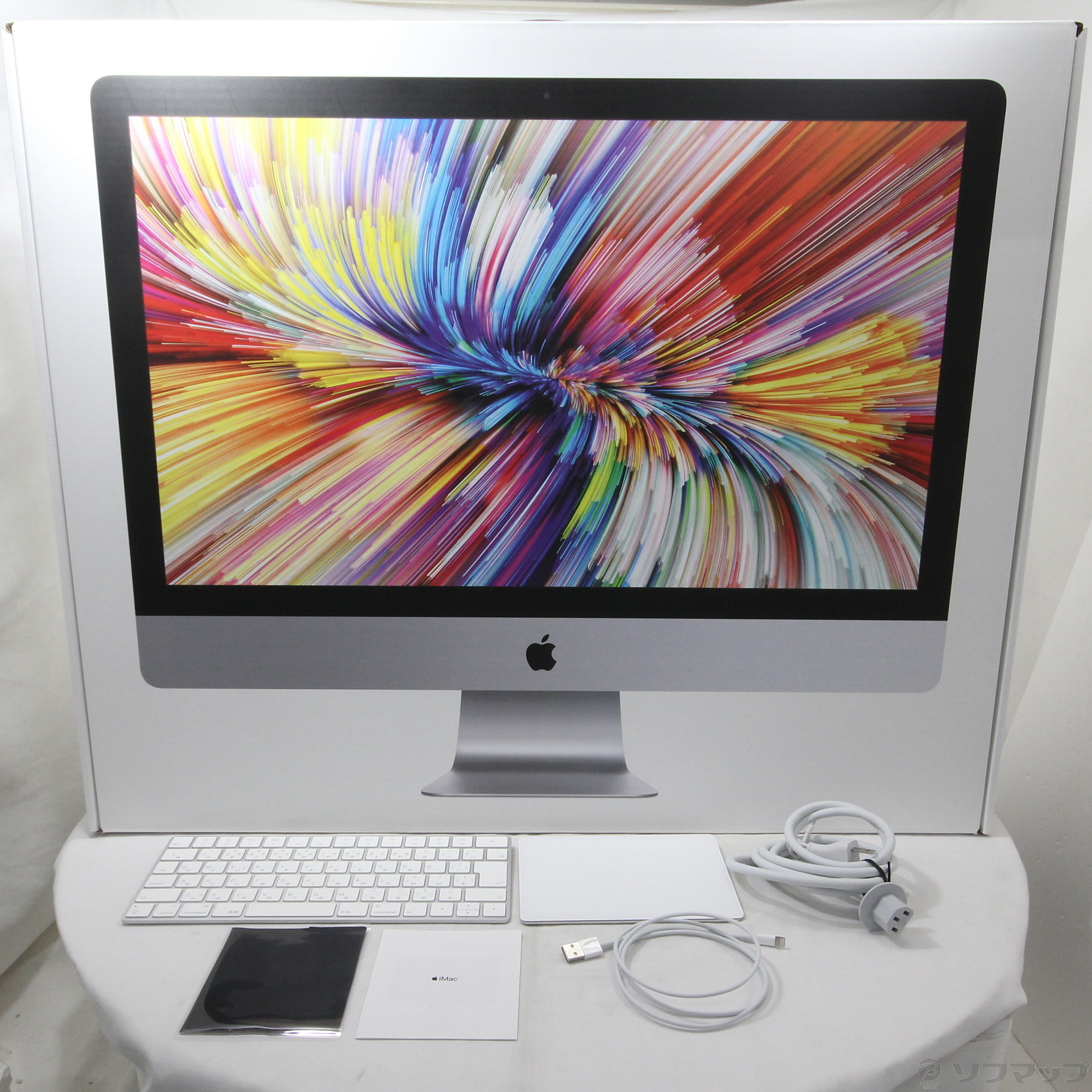 19,200円iMac27インチ 5K VESAマウントモデル(Late 2014)