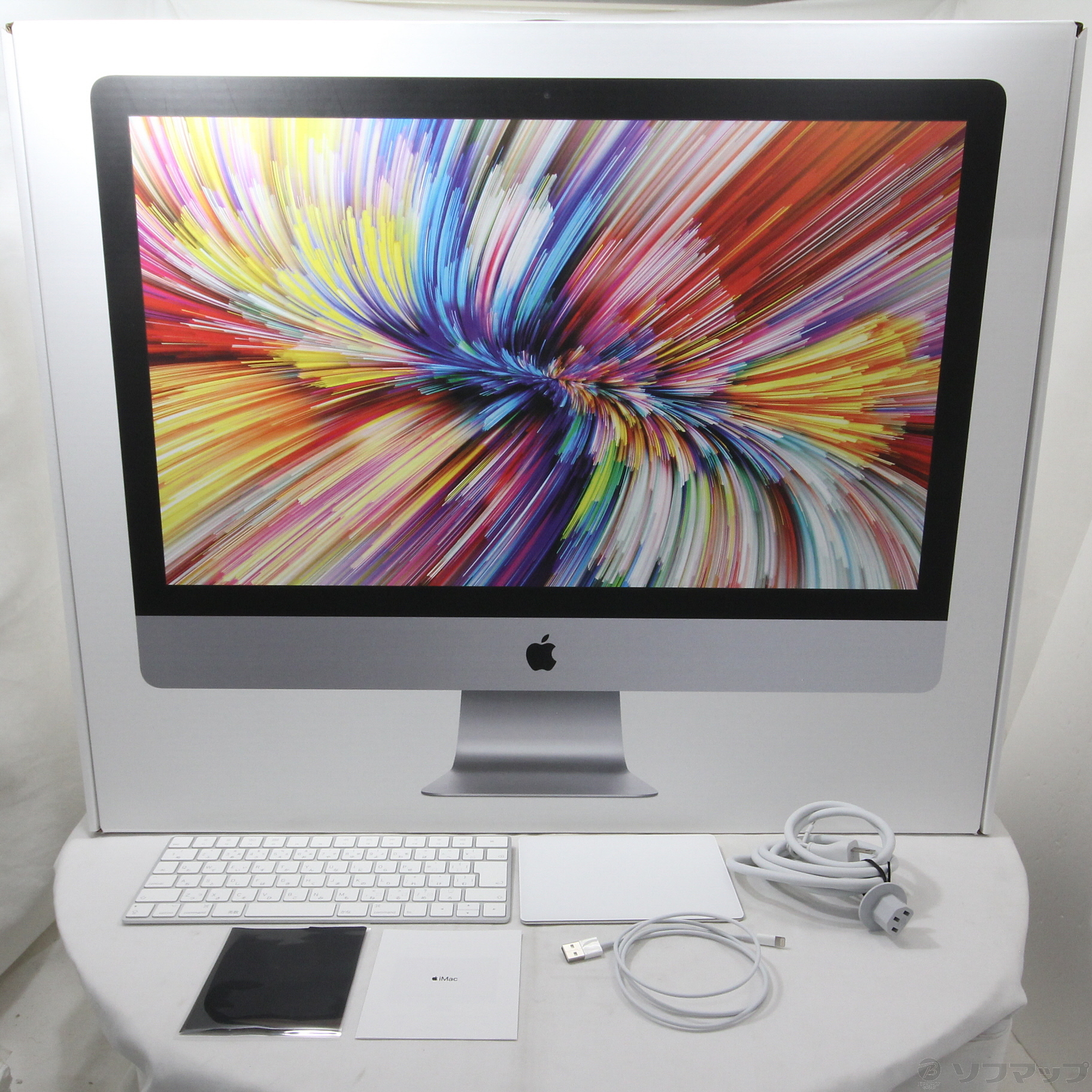 Apple iMac 27インチ Retina 5K VESAマウントモデル - デスクトップ型PC