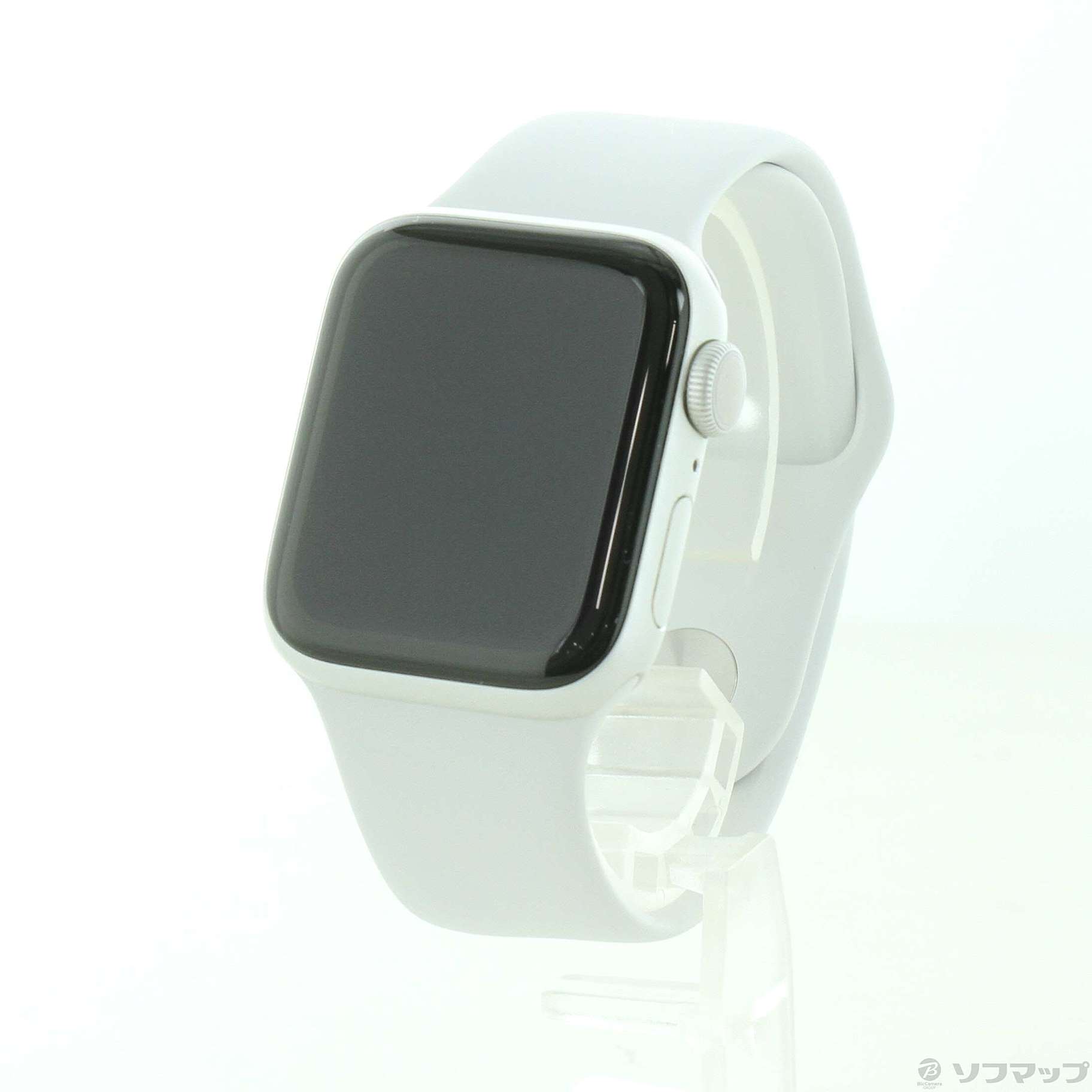 Apple Watch series5 40mm シルバーアルミニウムケース
