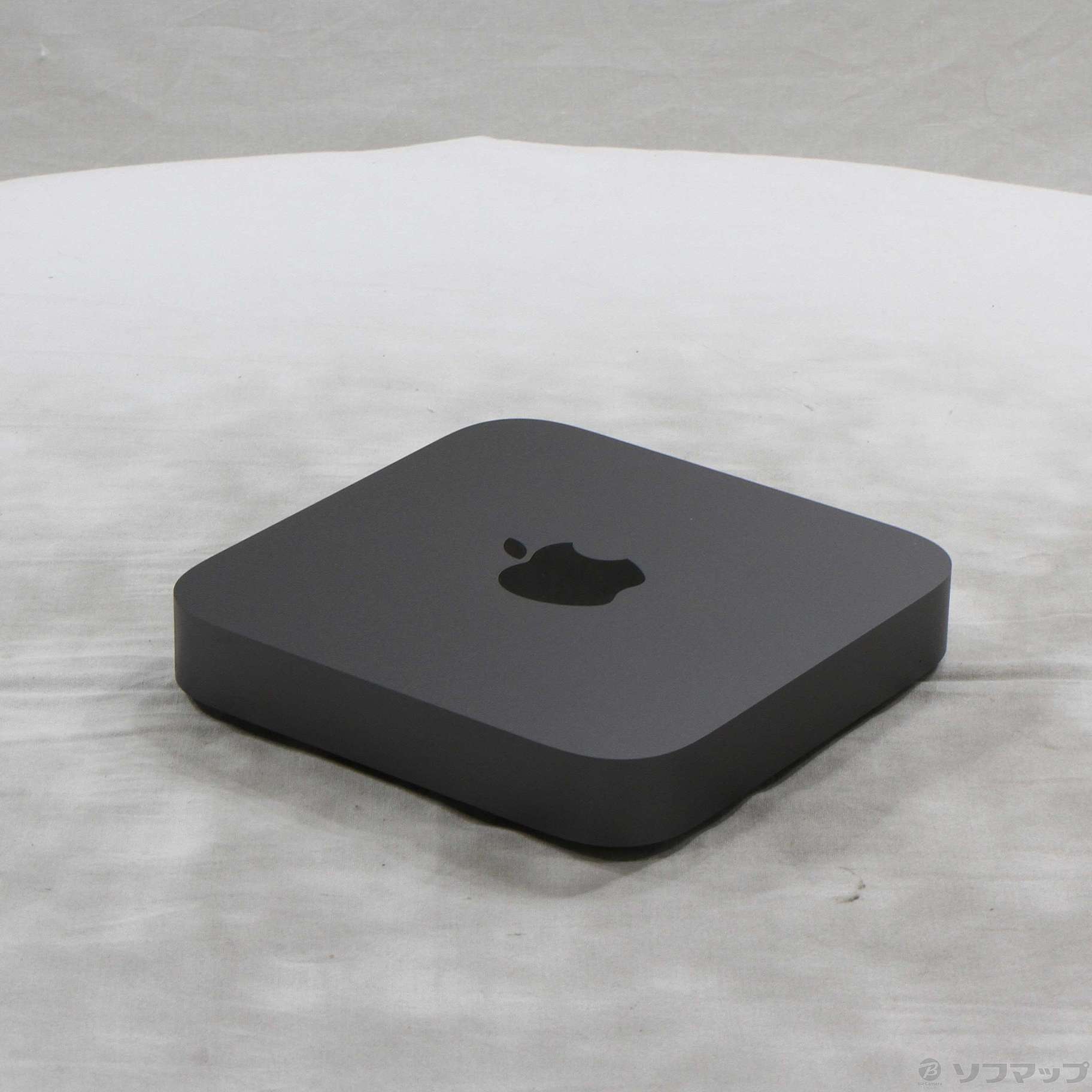 中古】Mac mini Late 2018 MRTR2J／A Core_i3 3.6GHz 8GB SSD128GB スペースグレイ 〔10.15  Catalina〕 [2133046502875] - 法人専用リコレ！|ソフマップの法人専用中古通販サイト