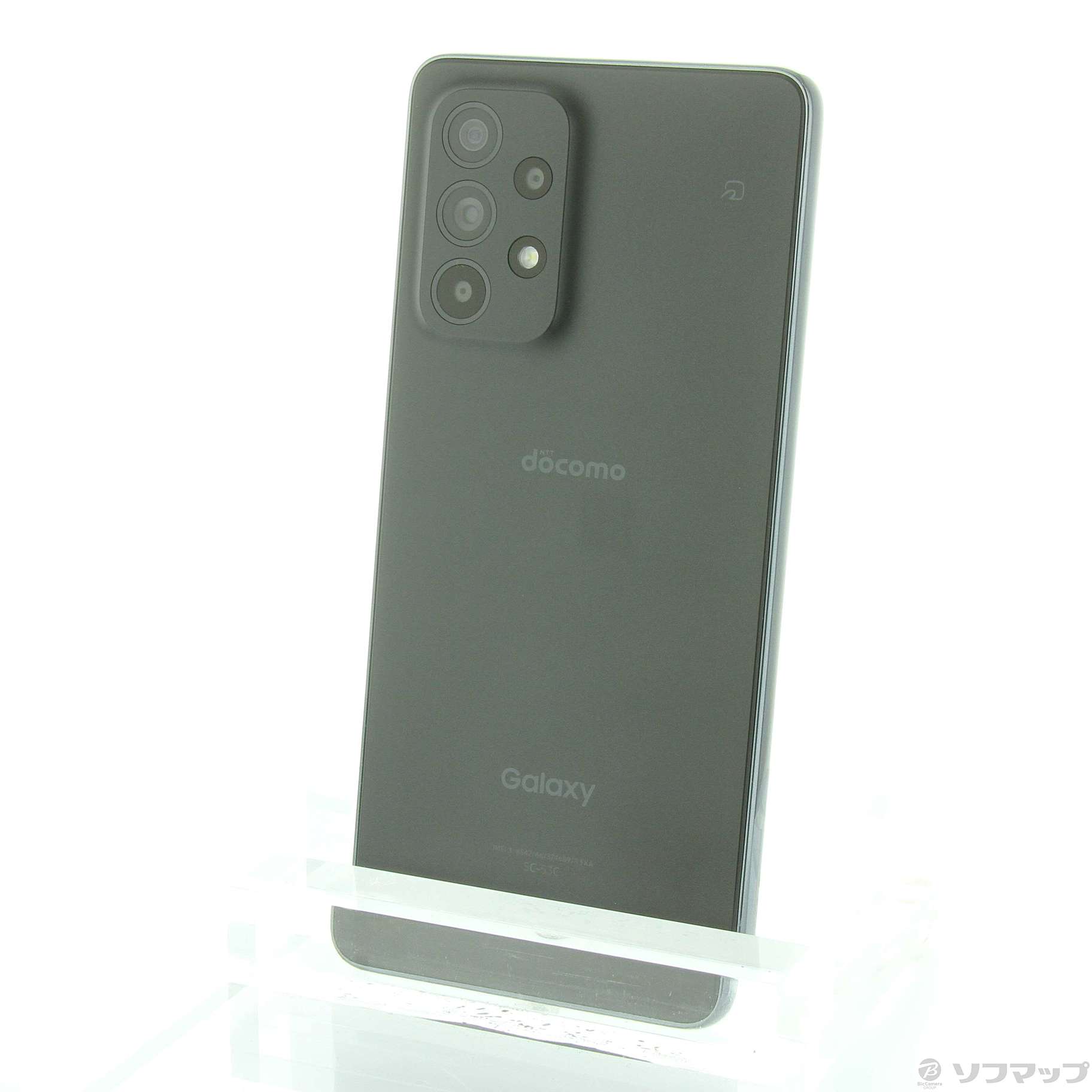 12,600円Galaxy A53 5G オーサムブラック 128 GB SIMロック無し