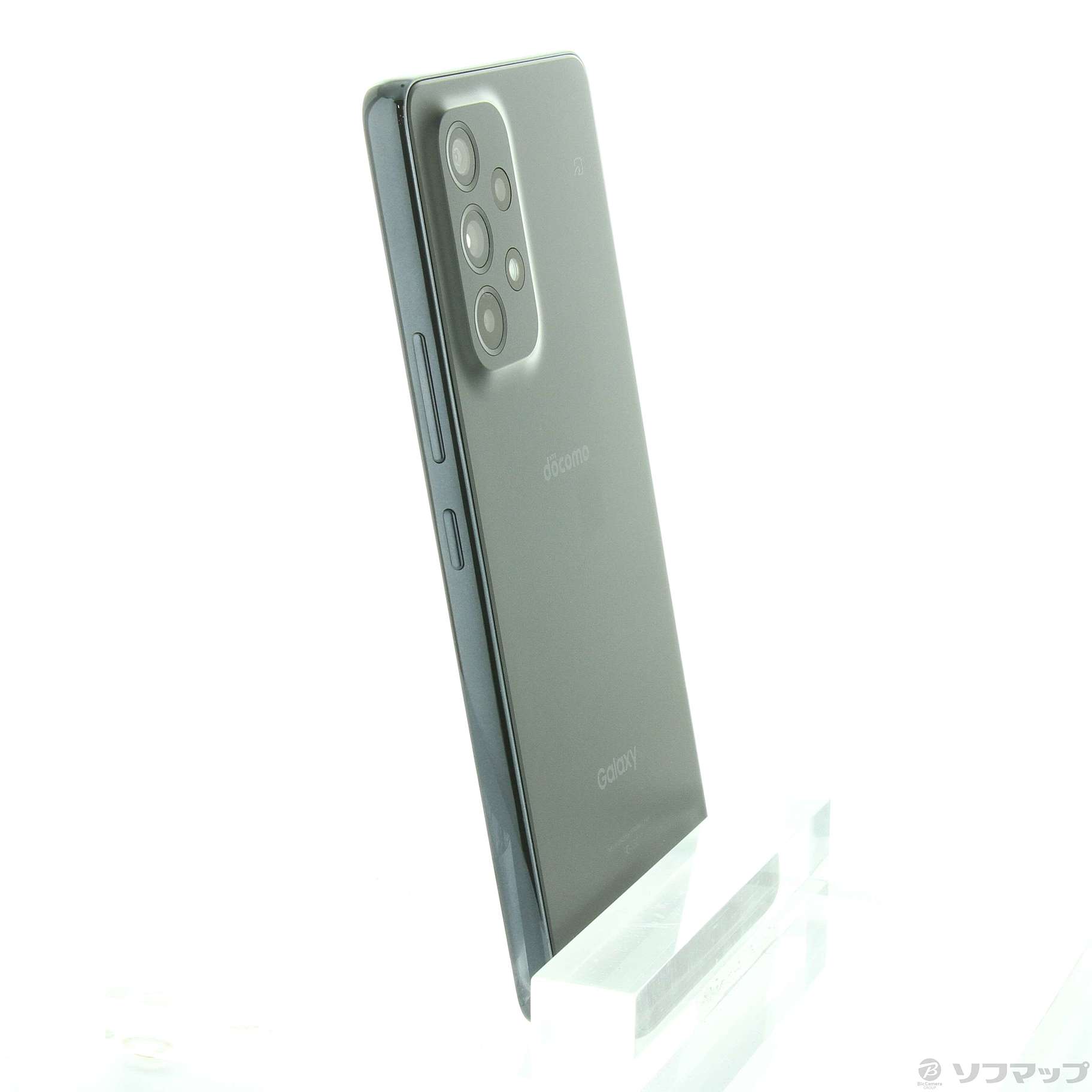 中古】Galaxy A53 5G 128GB オーサムブラック SC-53C docomoロック解除
