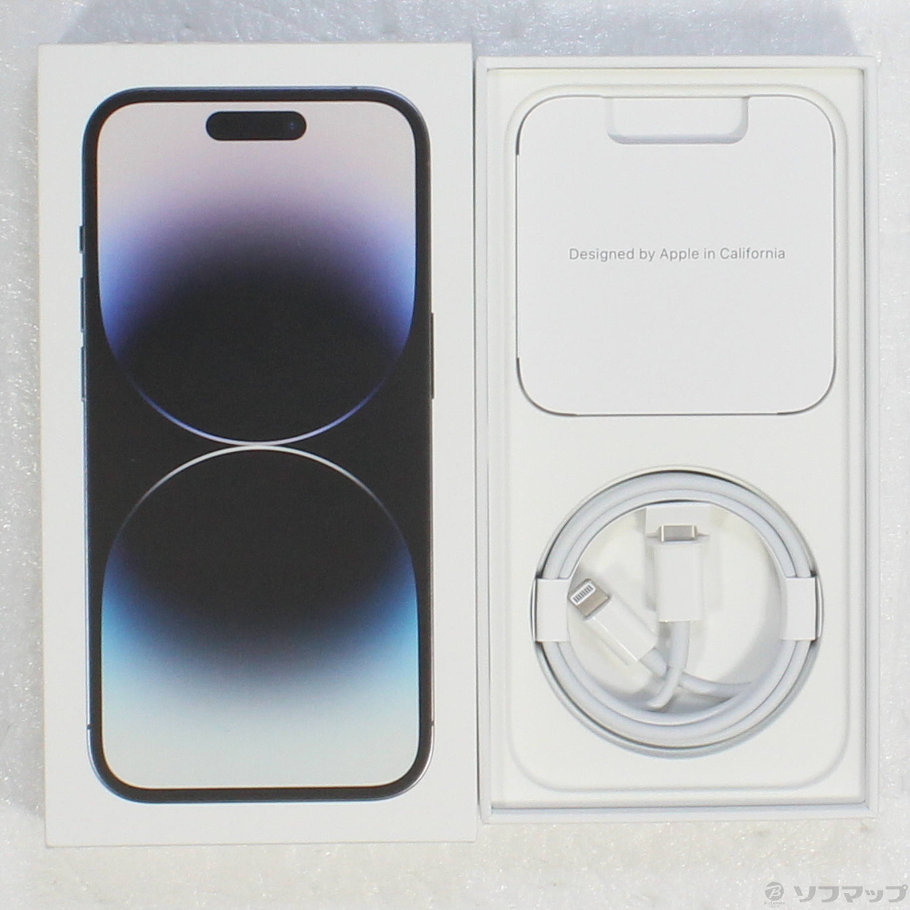 iPhone14 Pro[512GB] SIMフリー MQ1L3J スペースブラック【安 …