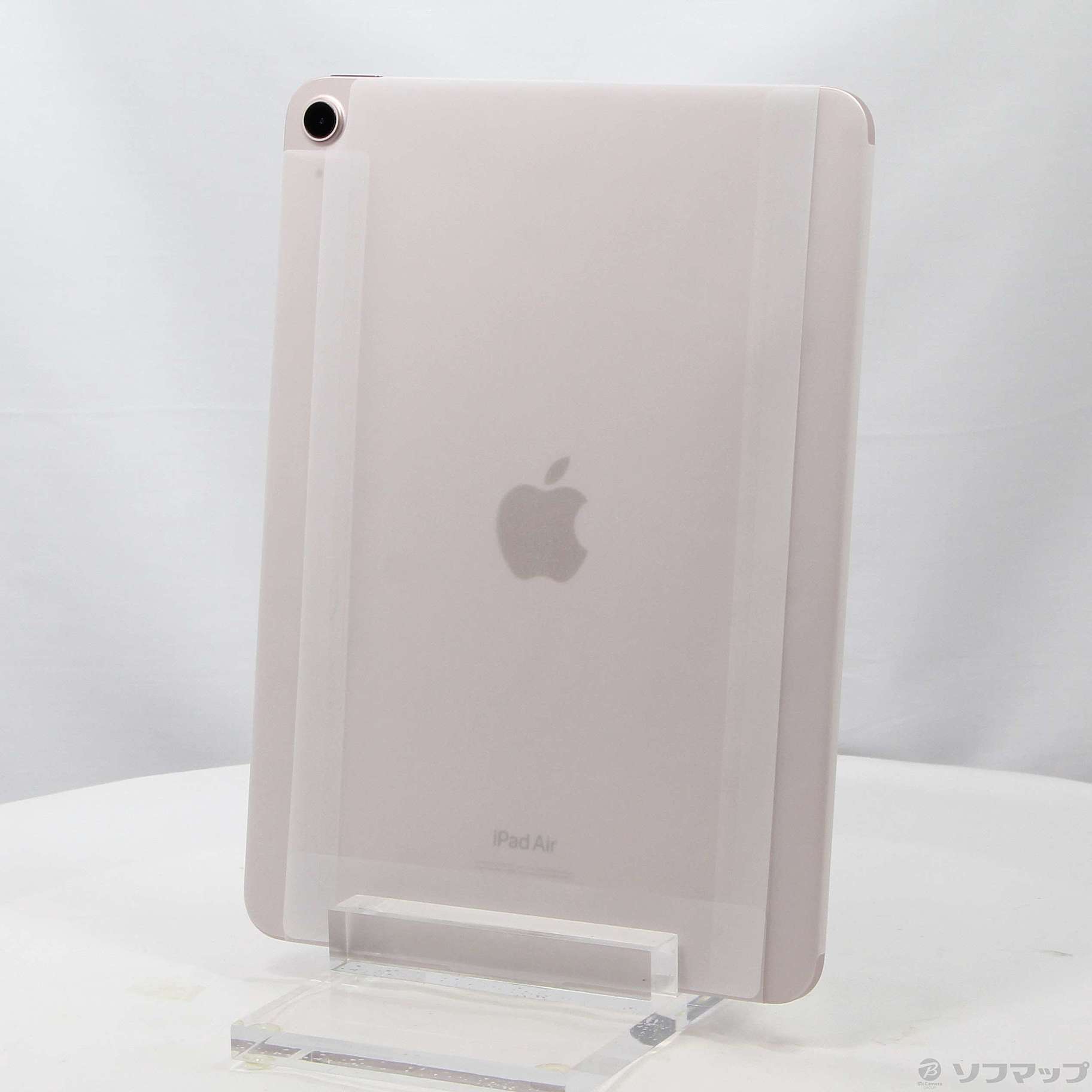 中古】iPad Air 第5世代 64GB ピンク MM9D3J／A Wi-Fi [2133046505319 ...