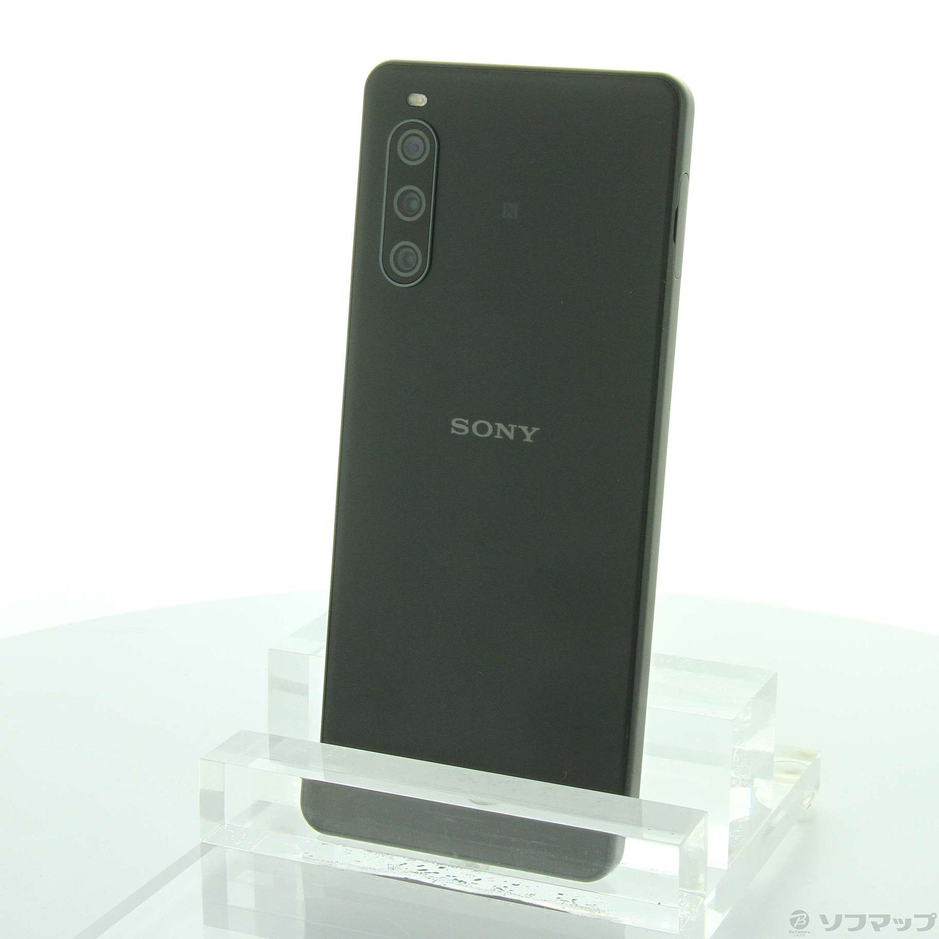 SONY Xperia 10 IV A202SO ブラック