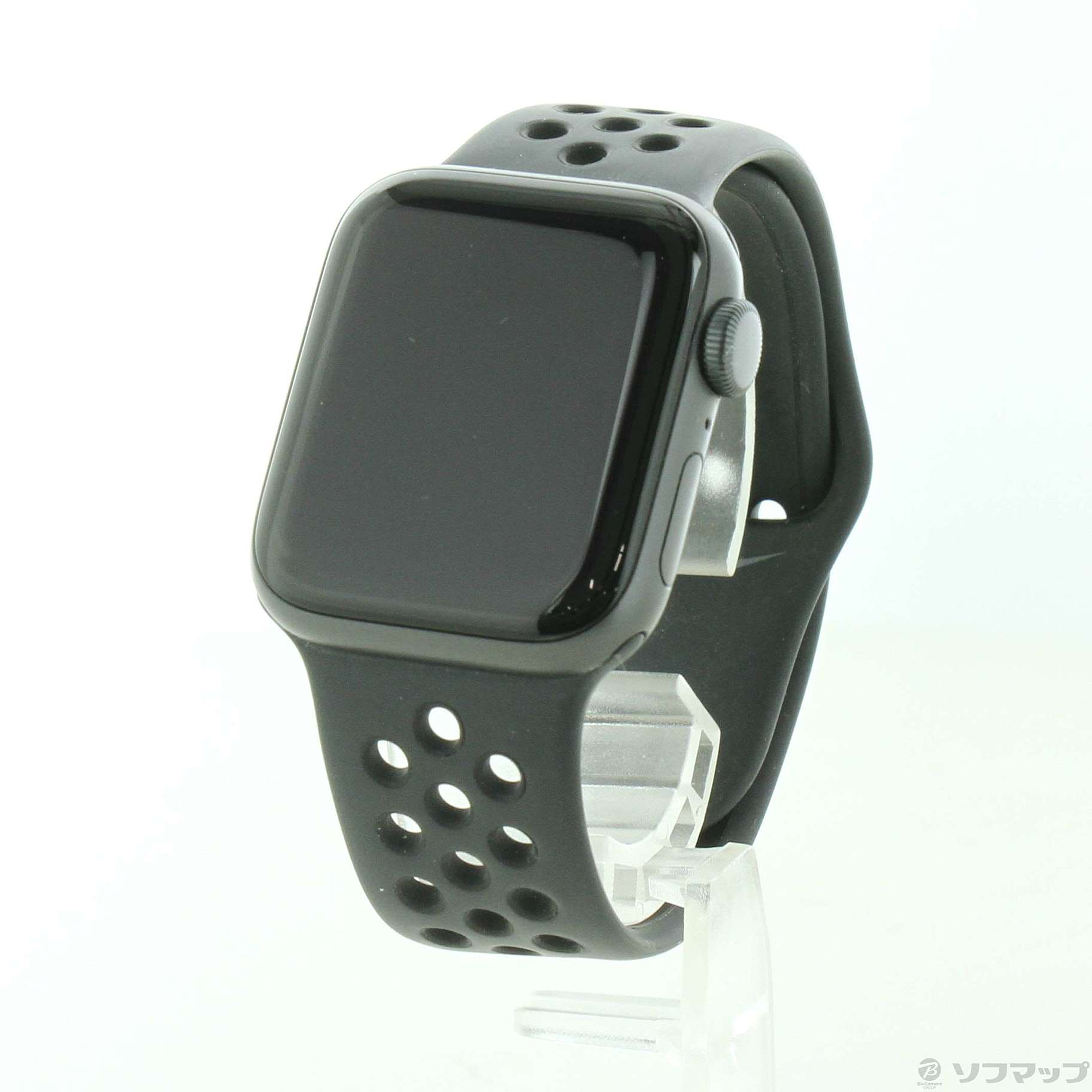 中古】Apple Watch SE 第1世代 Nike GPS 40mm スペースグレイ