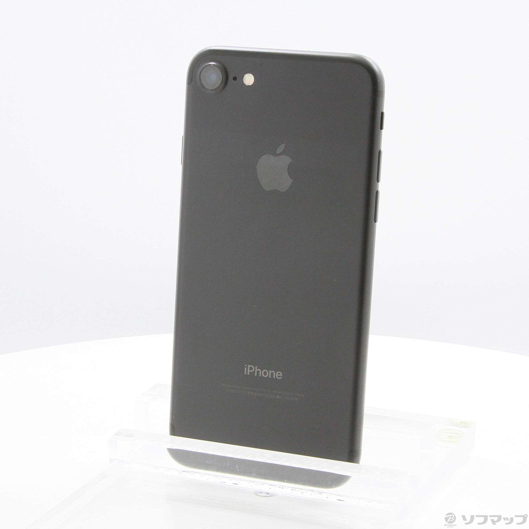 スマートフォン本体iPhone7 32GB ブラック　SIMフリー