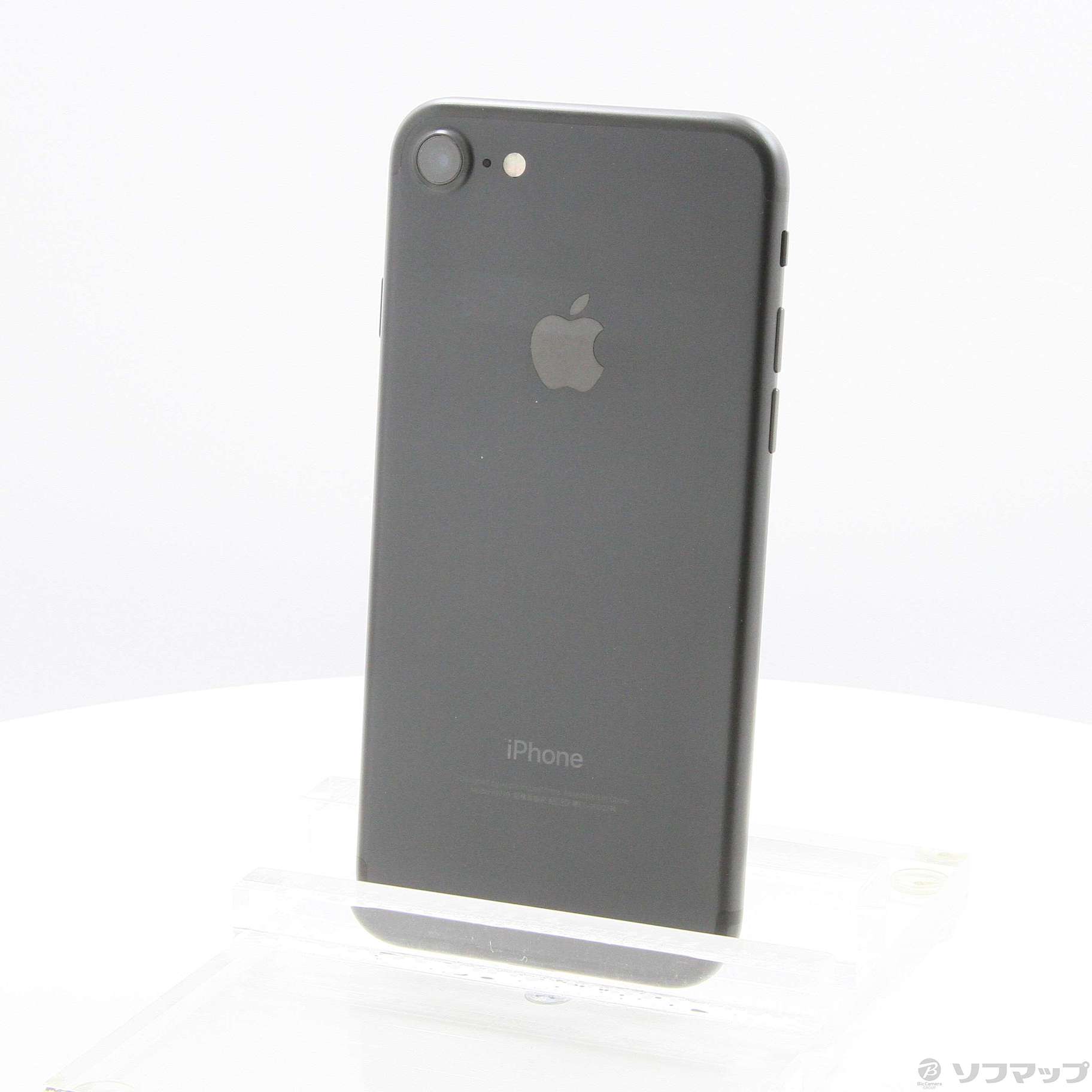 ソフトバンク iPhone7 256GB ブラック
