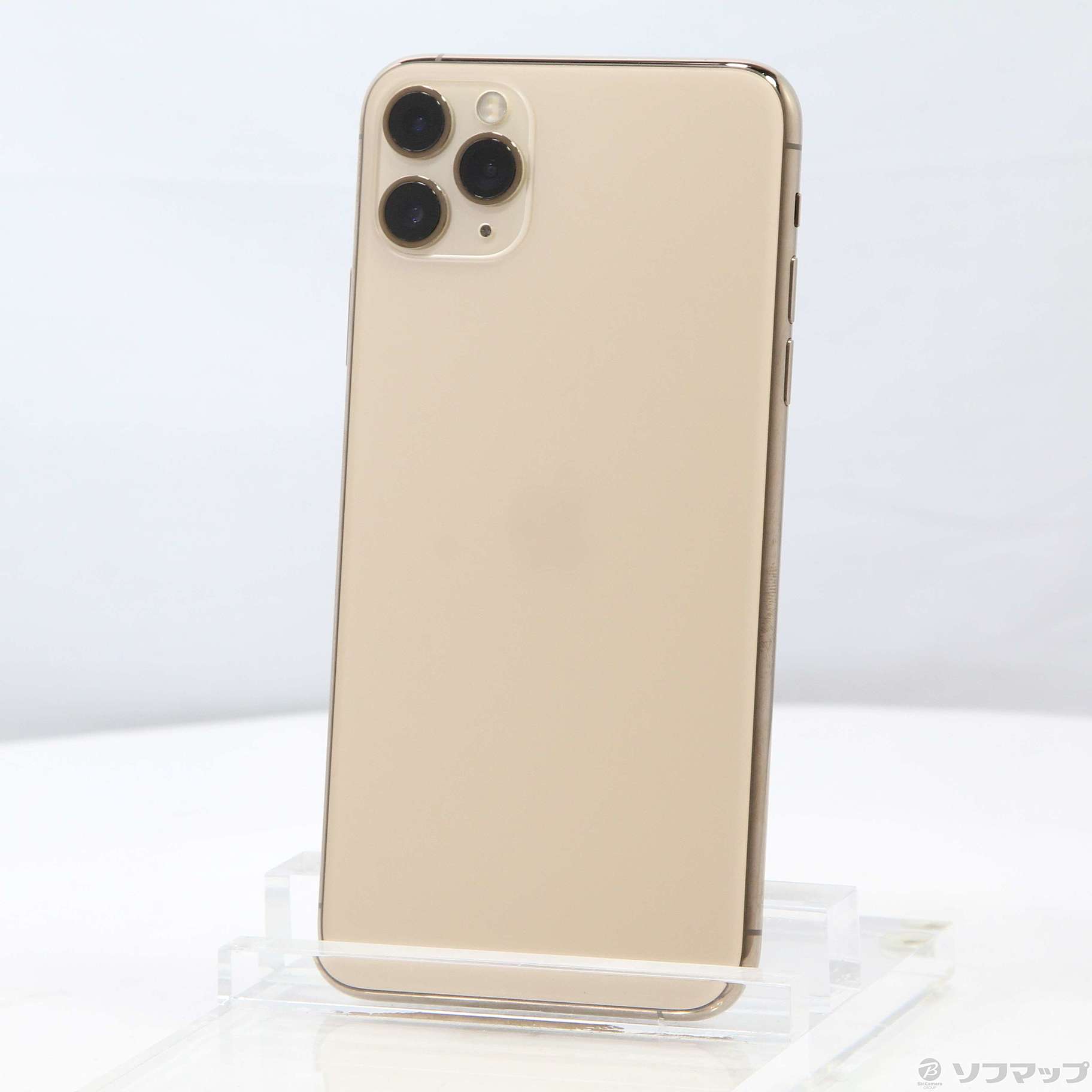 iPhone 11 Pro ゴールド 512 GB 貧しい SIMフリー