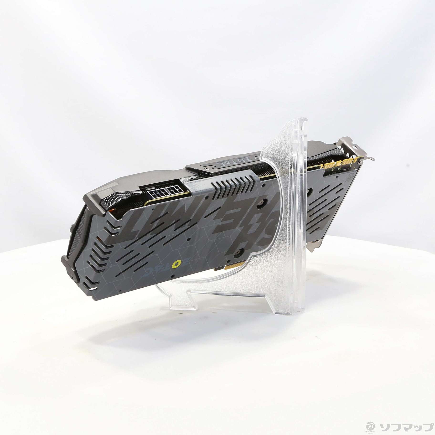 中古】ZOTAC GeForce GTX 980 Ti AMP ZT-90503-10P [2133046510313