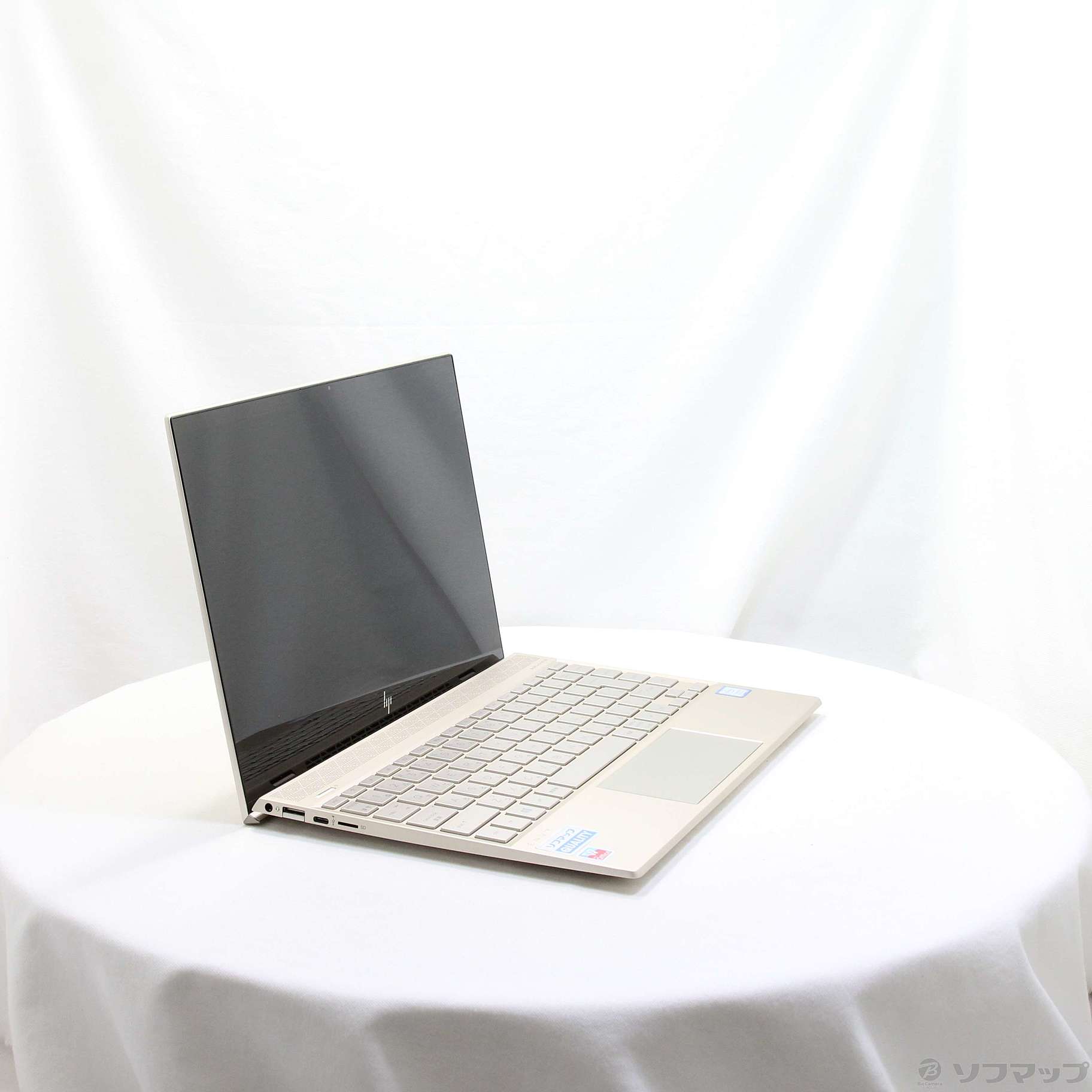 中古】HP ENVY 13-ah0038TU 4QM75PA-AAAA シルクゴールド ...