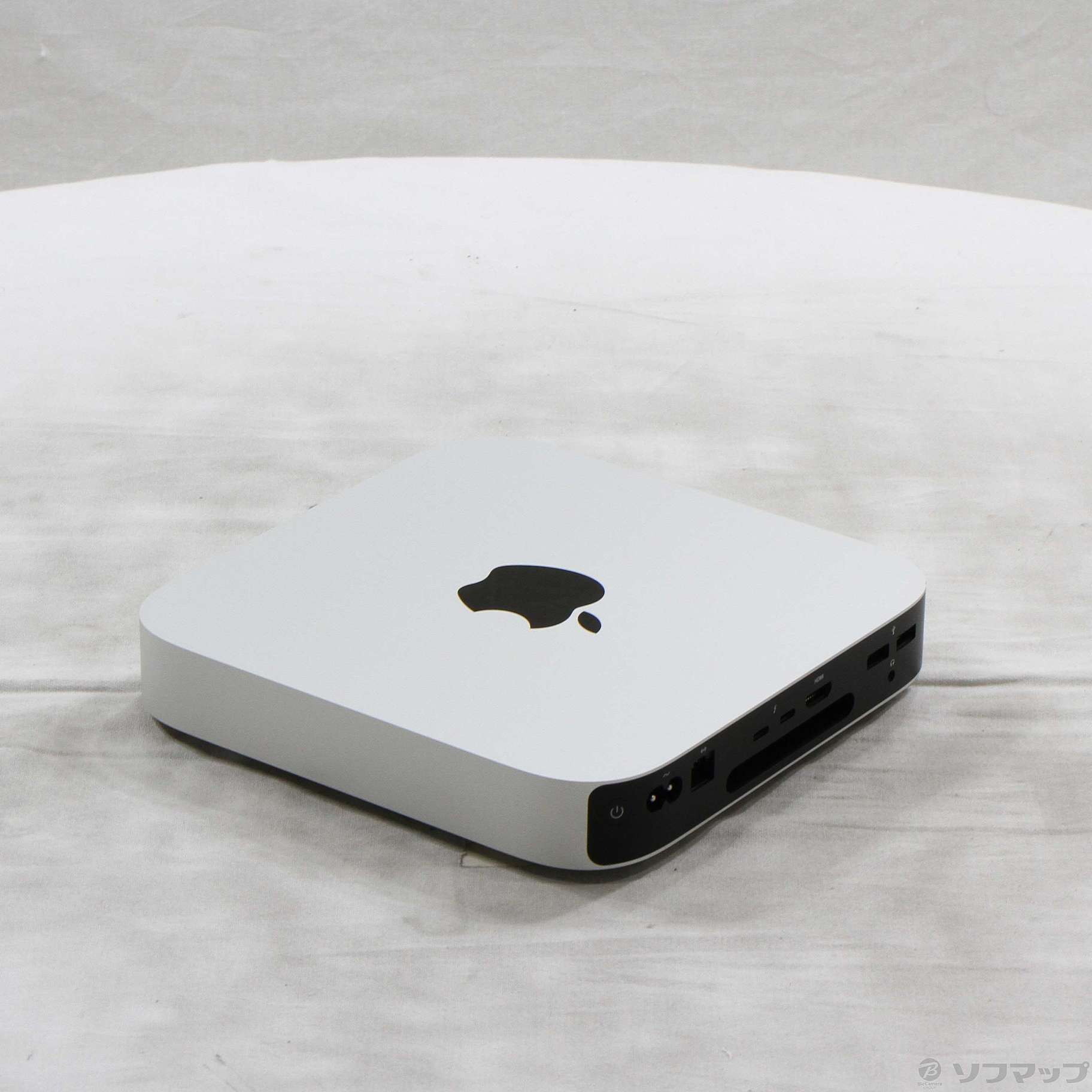 中古】Mac mini Late 2020 MGNR3J／A Apple M1 8コアCPU_8コアGPU 16GB