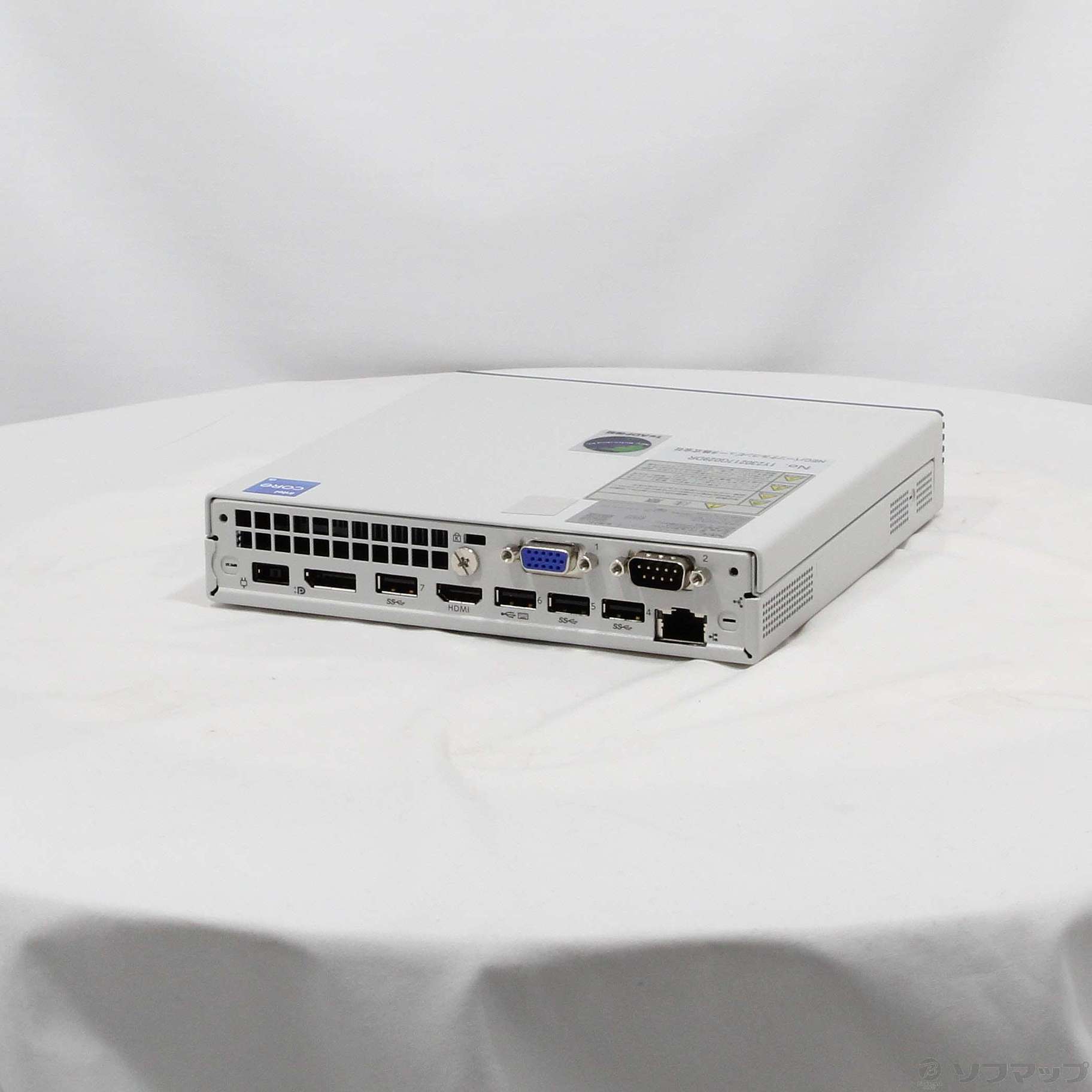 中古】Mate J タイプMC PC-MJM44CZFC 〔NEC Refreshed PC〕 〔Windows 