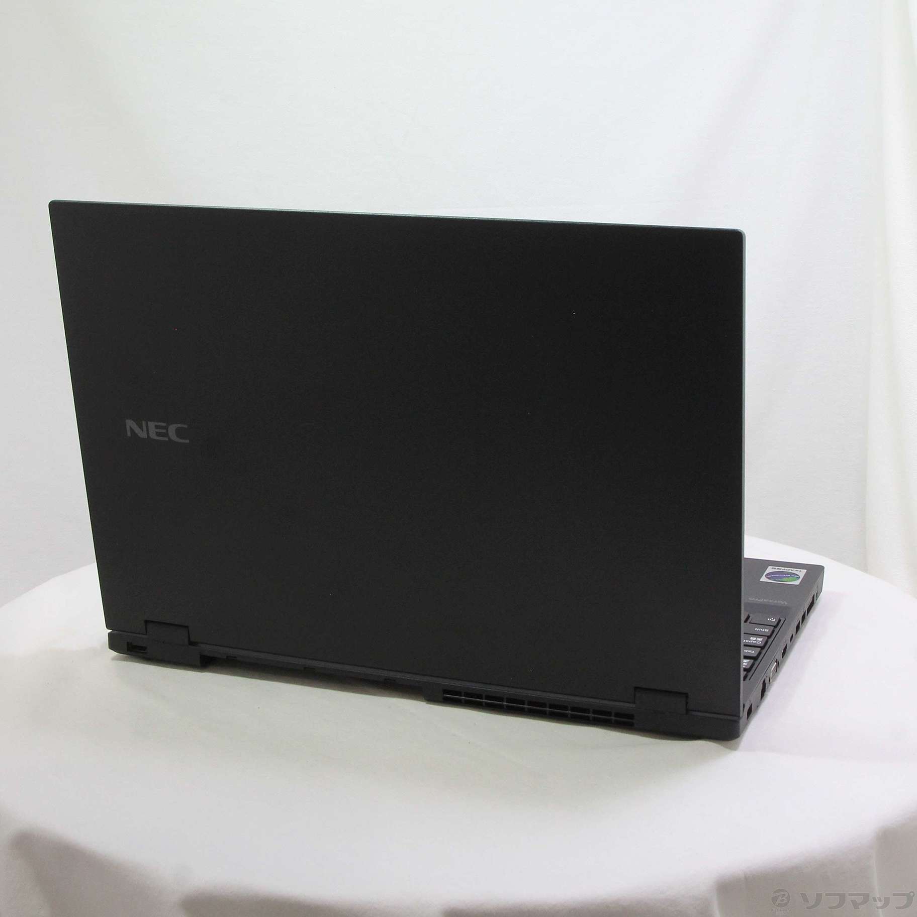 超薄型！【新品SSD換装】PC NEC VG-J win10 ！！