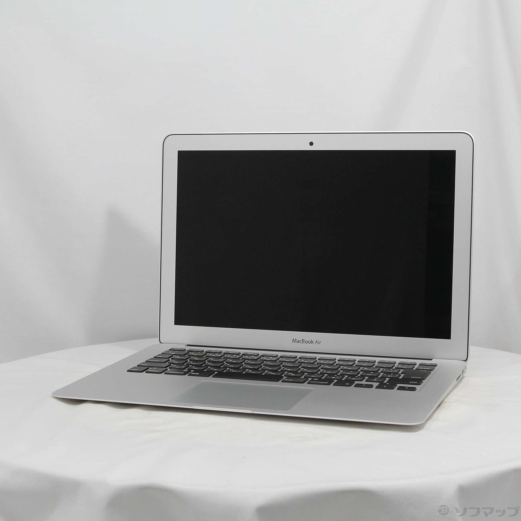 中古】MacBook Air 13.3-inch Mid 2017 MQD32J／A Core_i5 1.8GHz 8GB