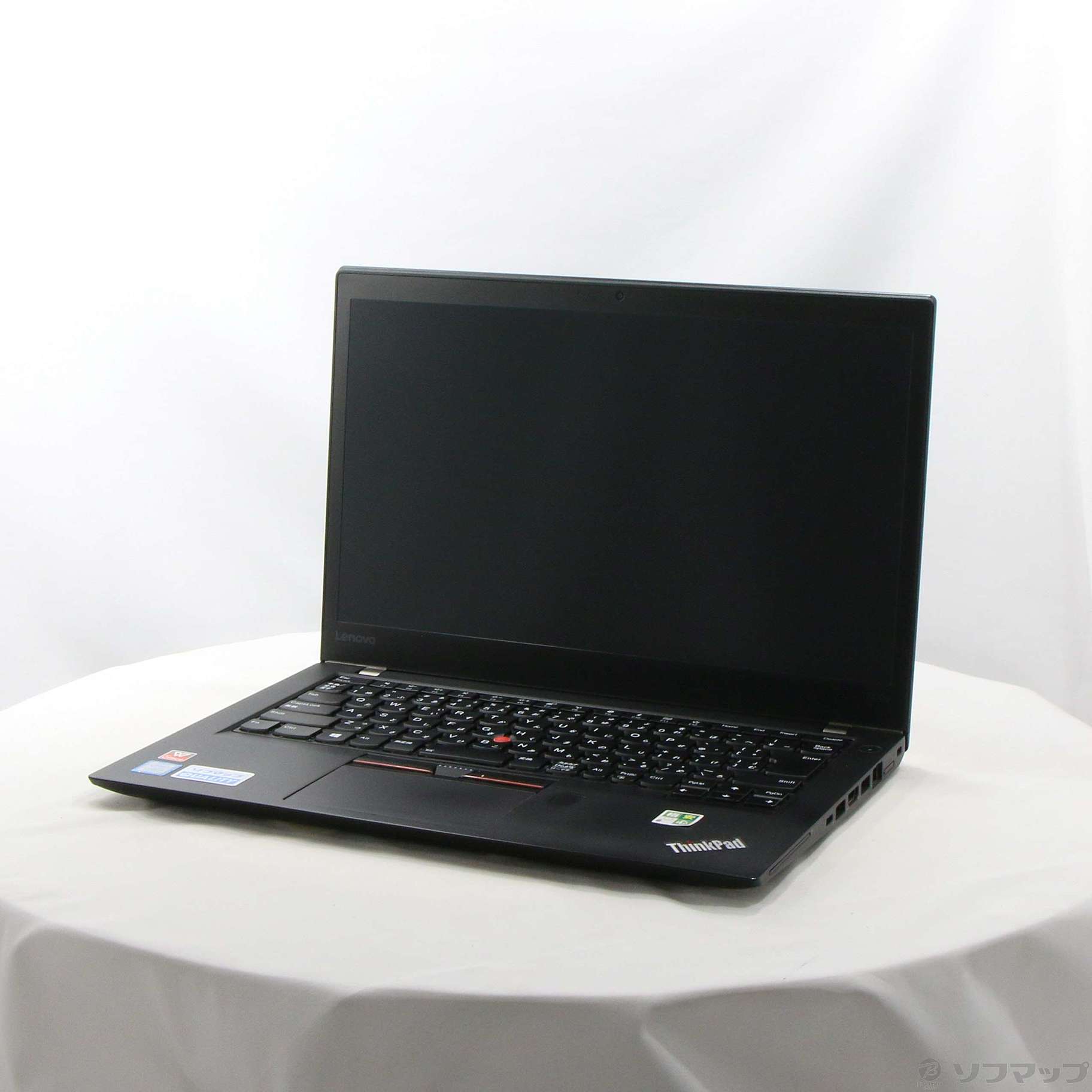 格安安心パソコン ThinkPad T470s 20HGCTO1WW 〔Windows 10〕