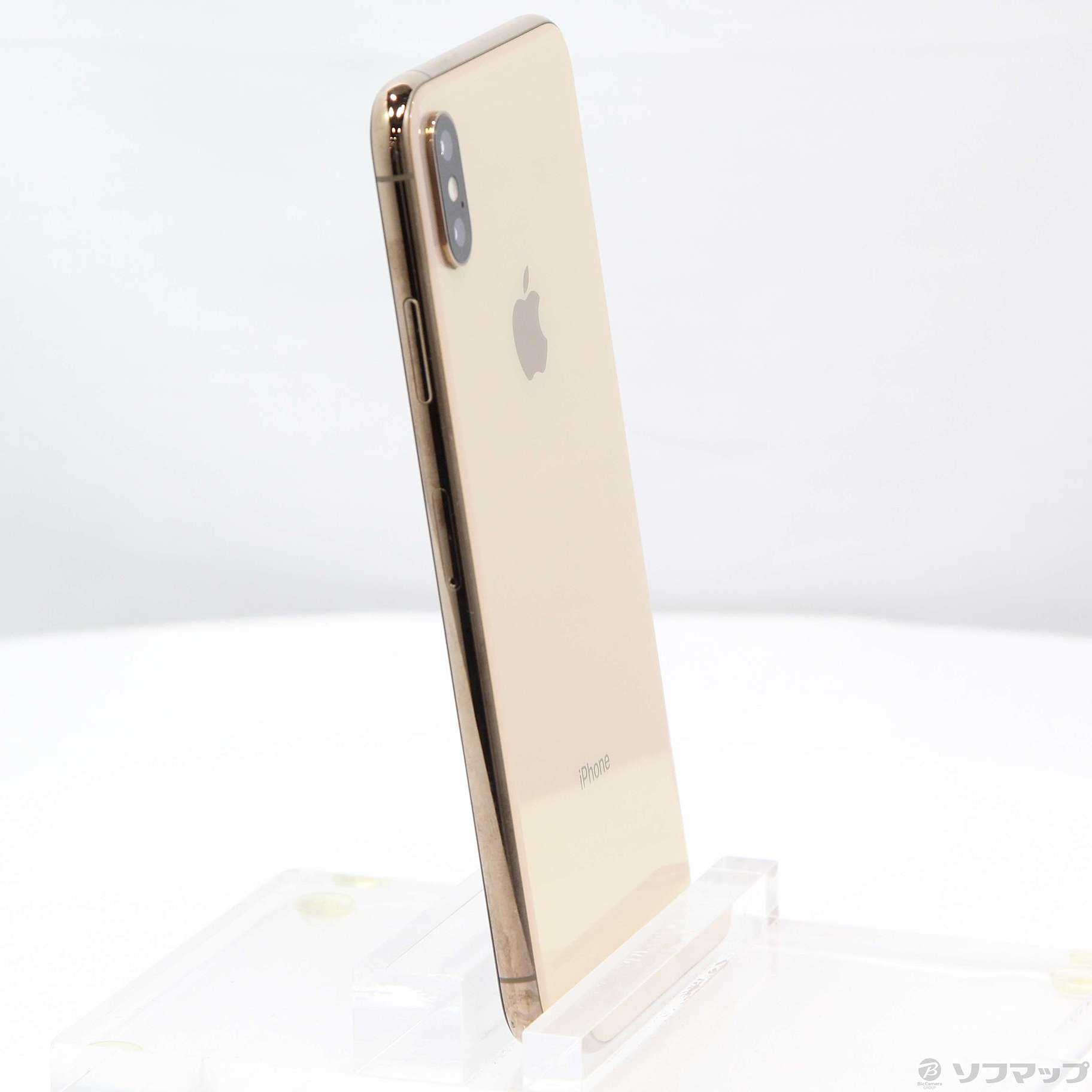 中古】iPhoneXS Max 64GB ゴールド MT6T2J／A SoftBank [2133046514120