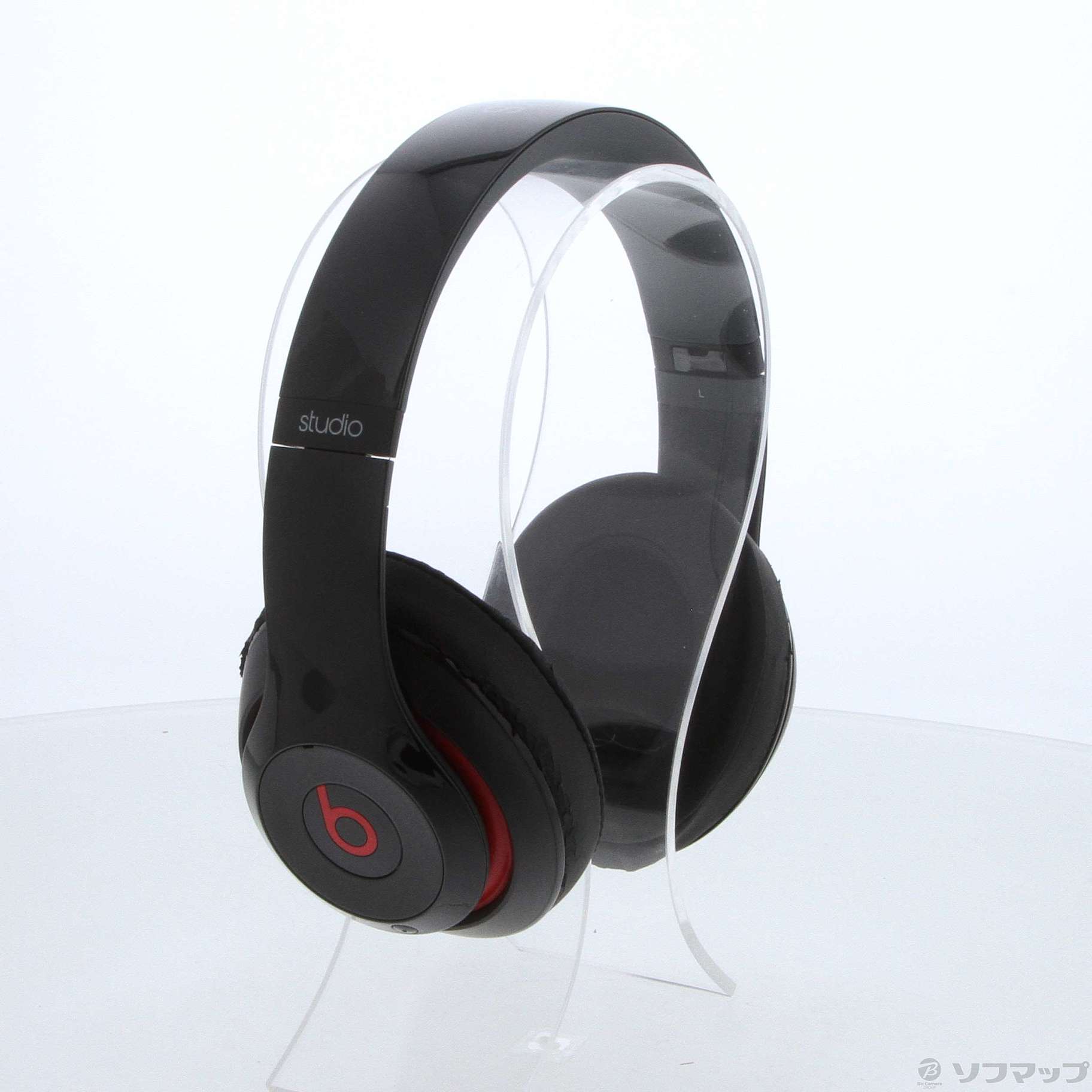 中古】Beats Studio V2 MH792PA／A ブラック [2133046515295] - 法人