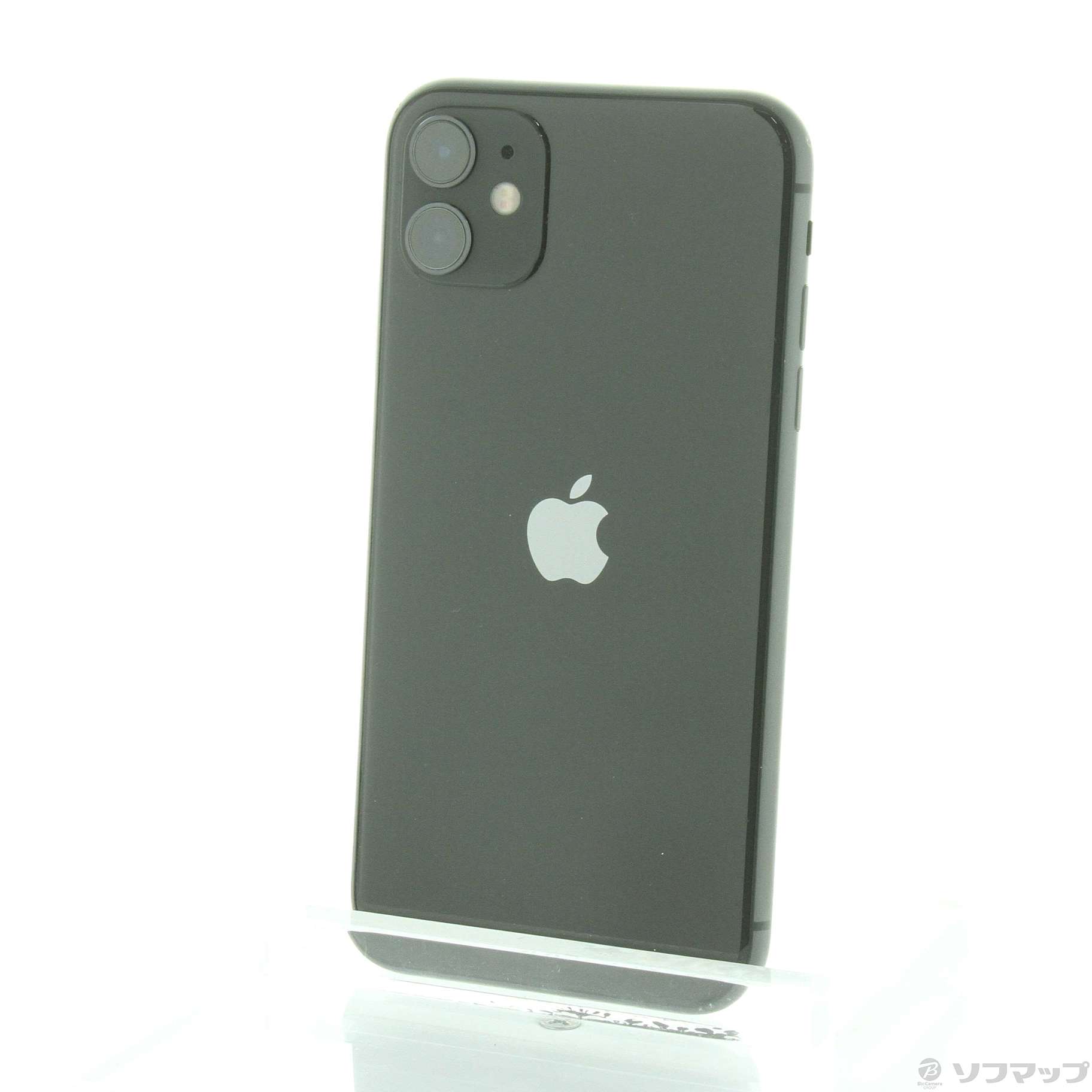 中古】iPhone11 128GB ブラック MWM02J／A SIMフリー [2133046517107 ...