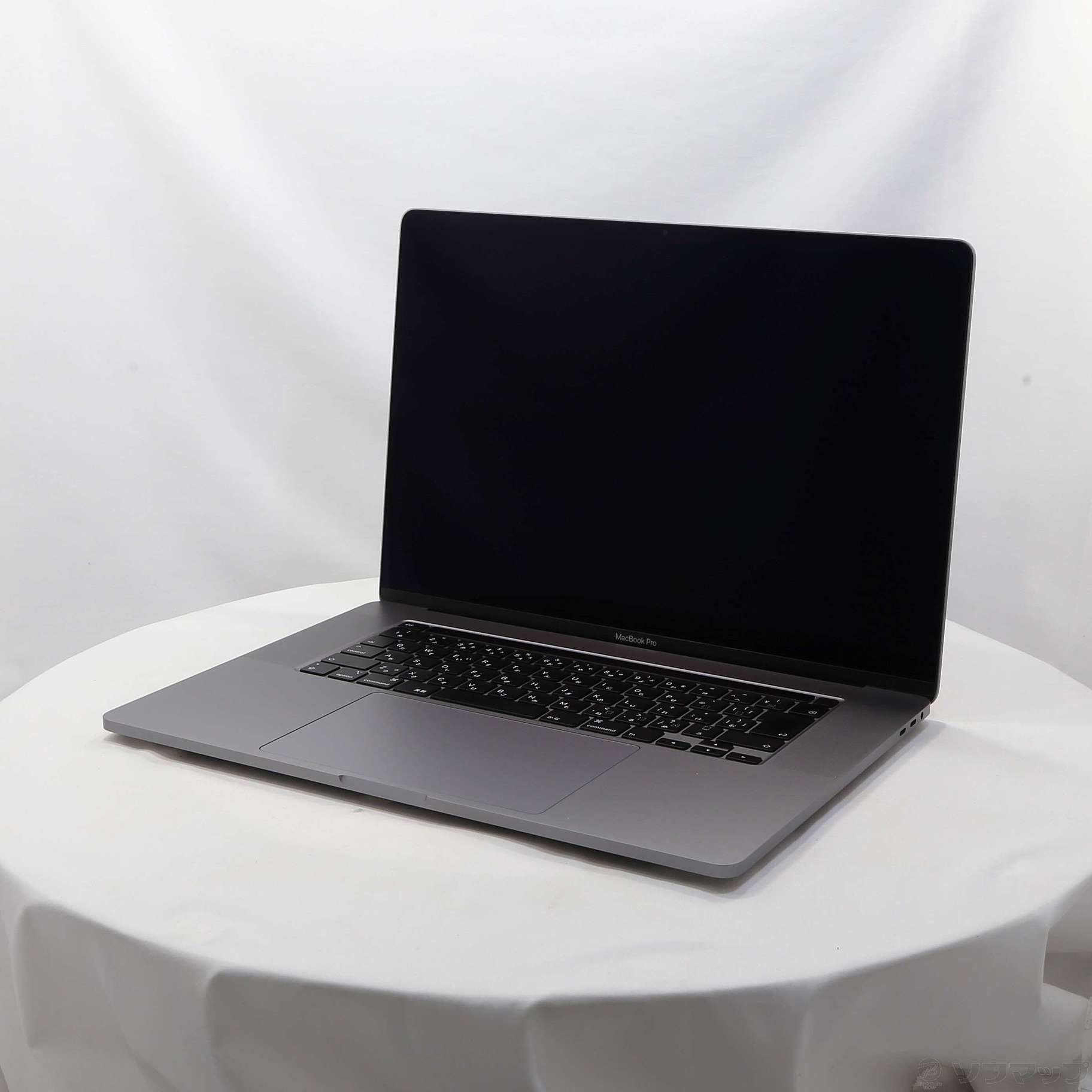 中古】MacBook Pro 16-inch Late 2019 MVVJ2J／A Core_i7 2.6GHz 16GB
