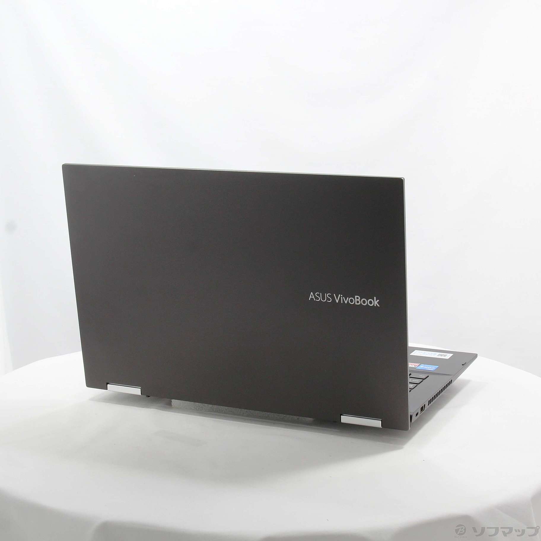 中古】〔展示品〕 VivoBook Flip 14 TP470EA-EC492WS インディー