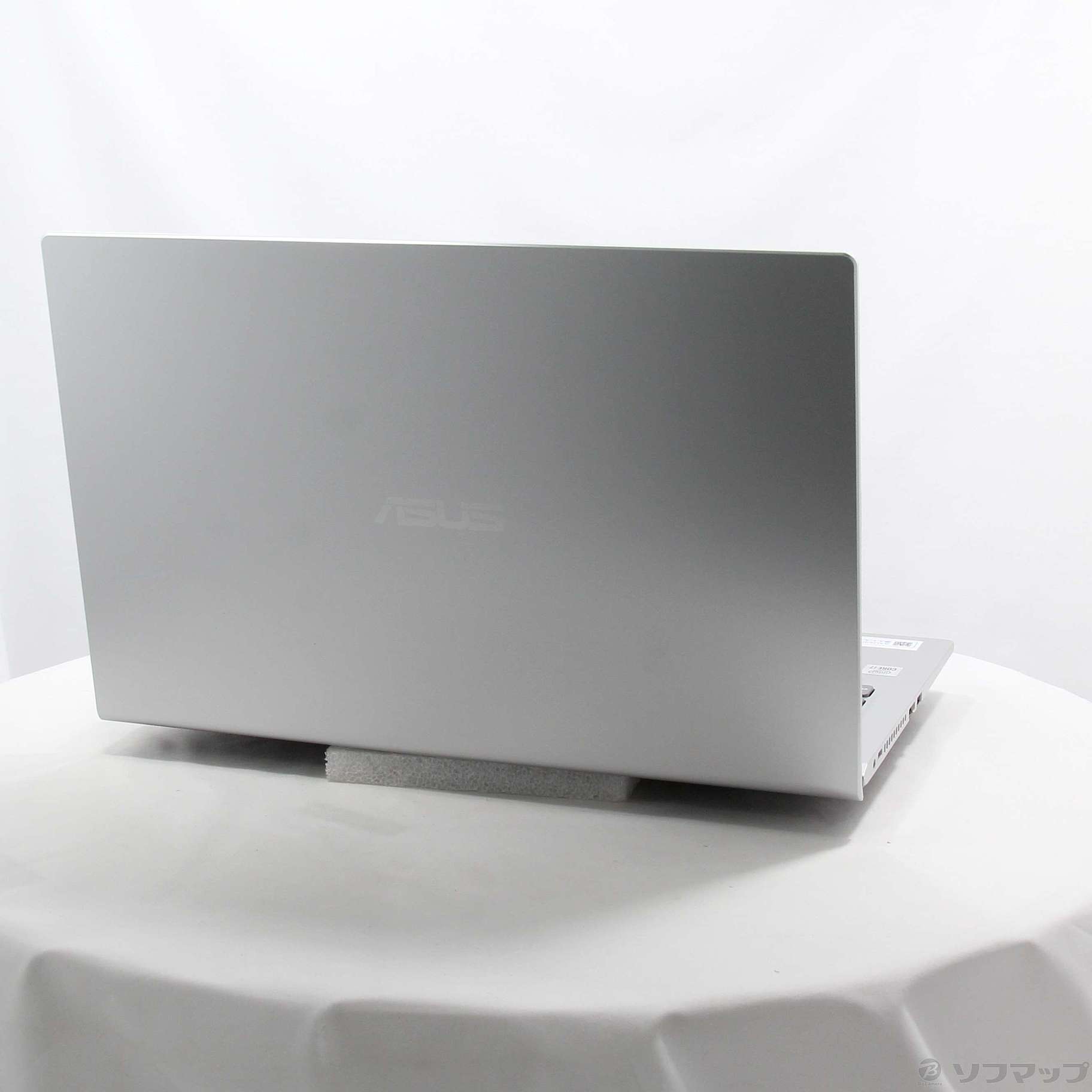 中古】〔展示品〕 ASUS X515JA X515JA-BQ2321WX トランスペアレント