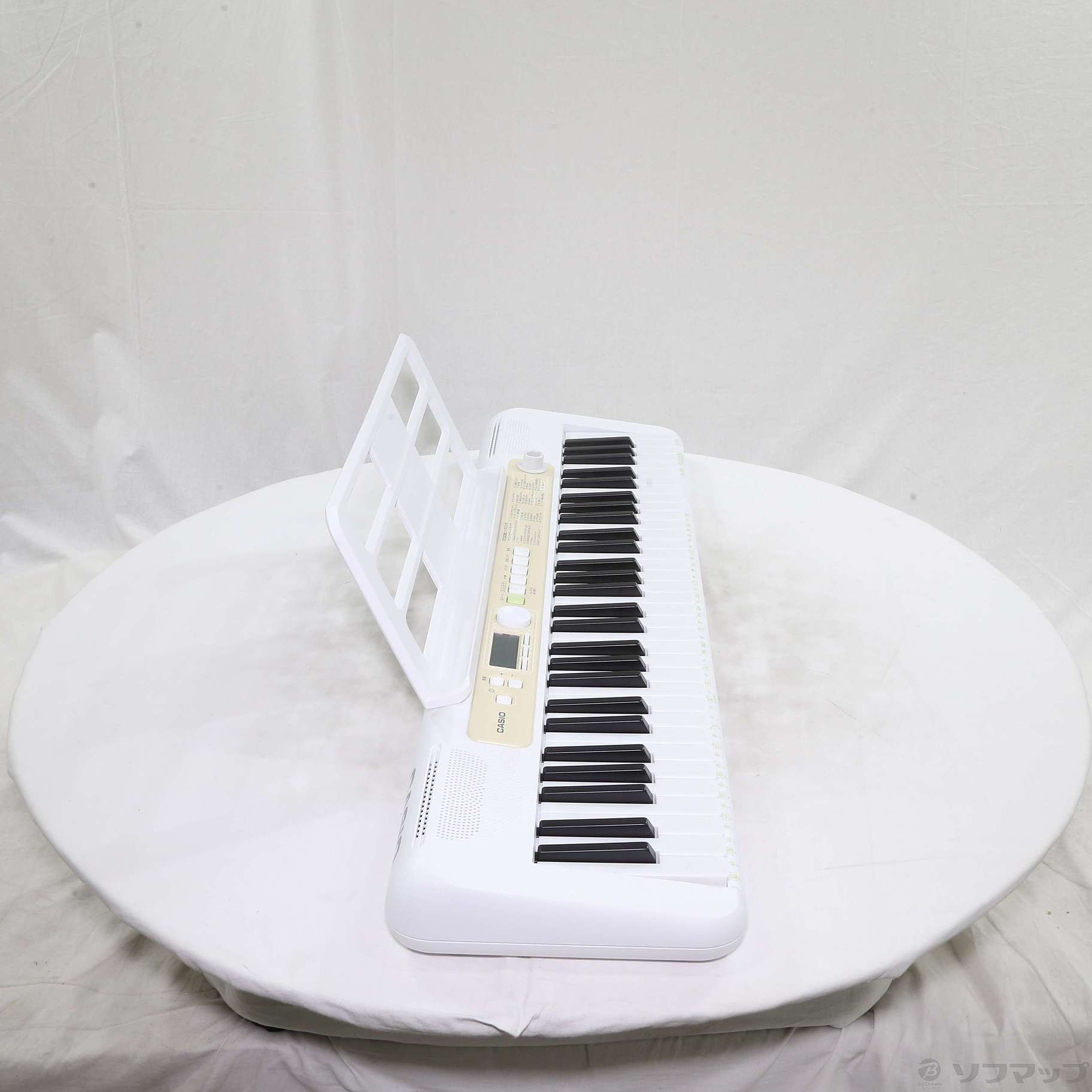 CASIO CasioTone LK-325 電子オルガン 電子ピアノ新品未使用