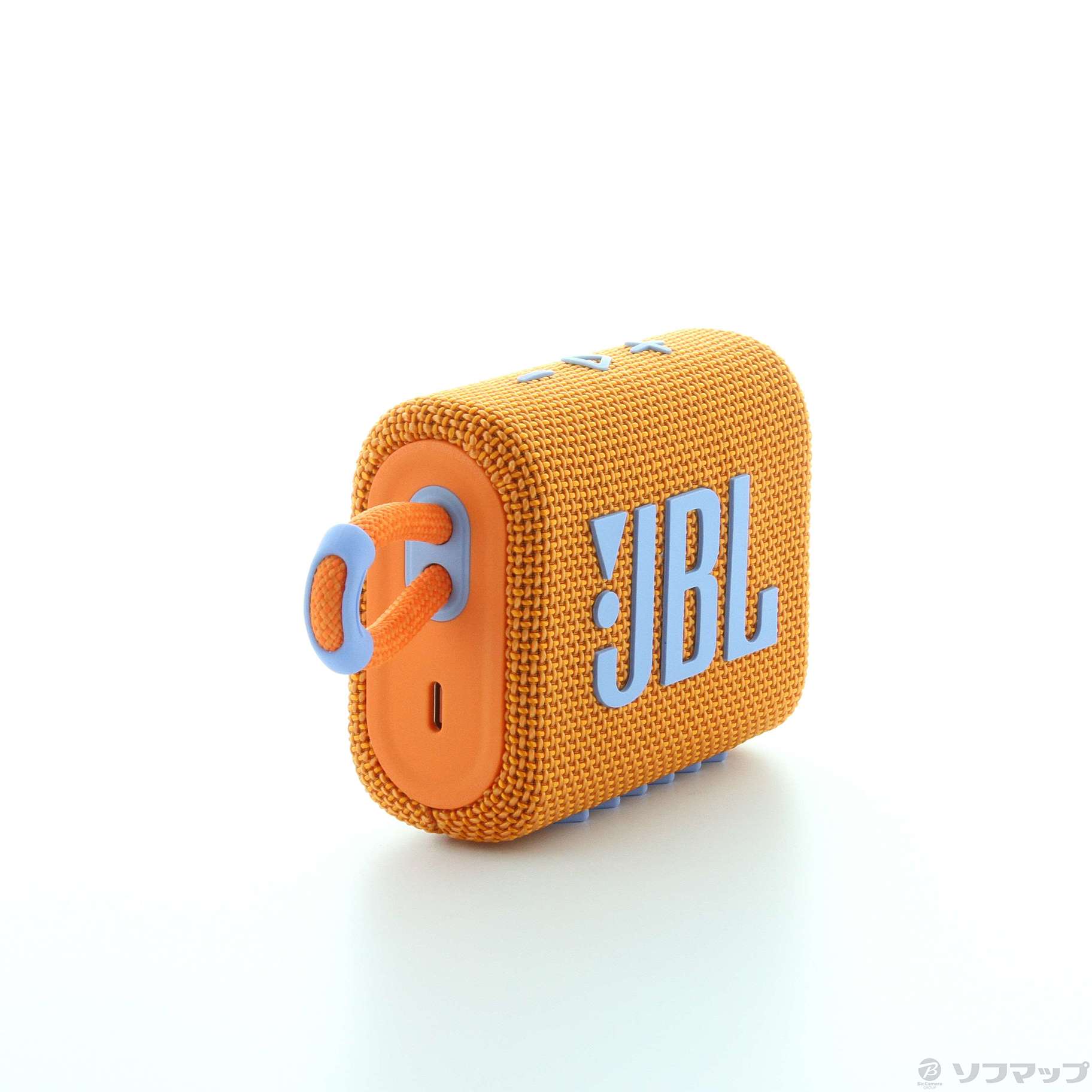 【動作確認済み】美品♡JBL GO3 オレンジ Bluetoothスピーカー 4968929077977_1.jpg