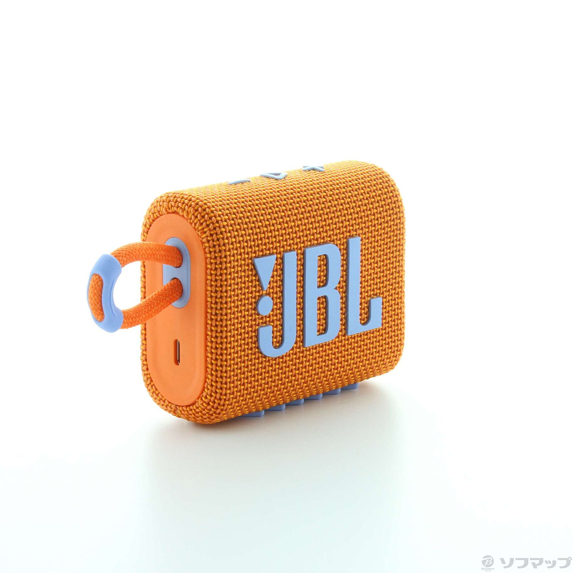 JBL JBL GO [オレンジ] - オーディオ機器